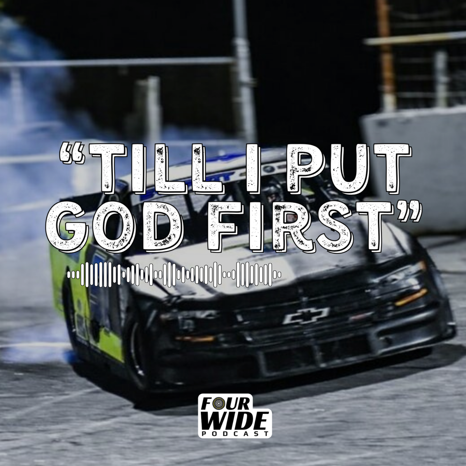 Four Wide Pod: A NASCAR Podcast