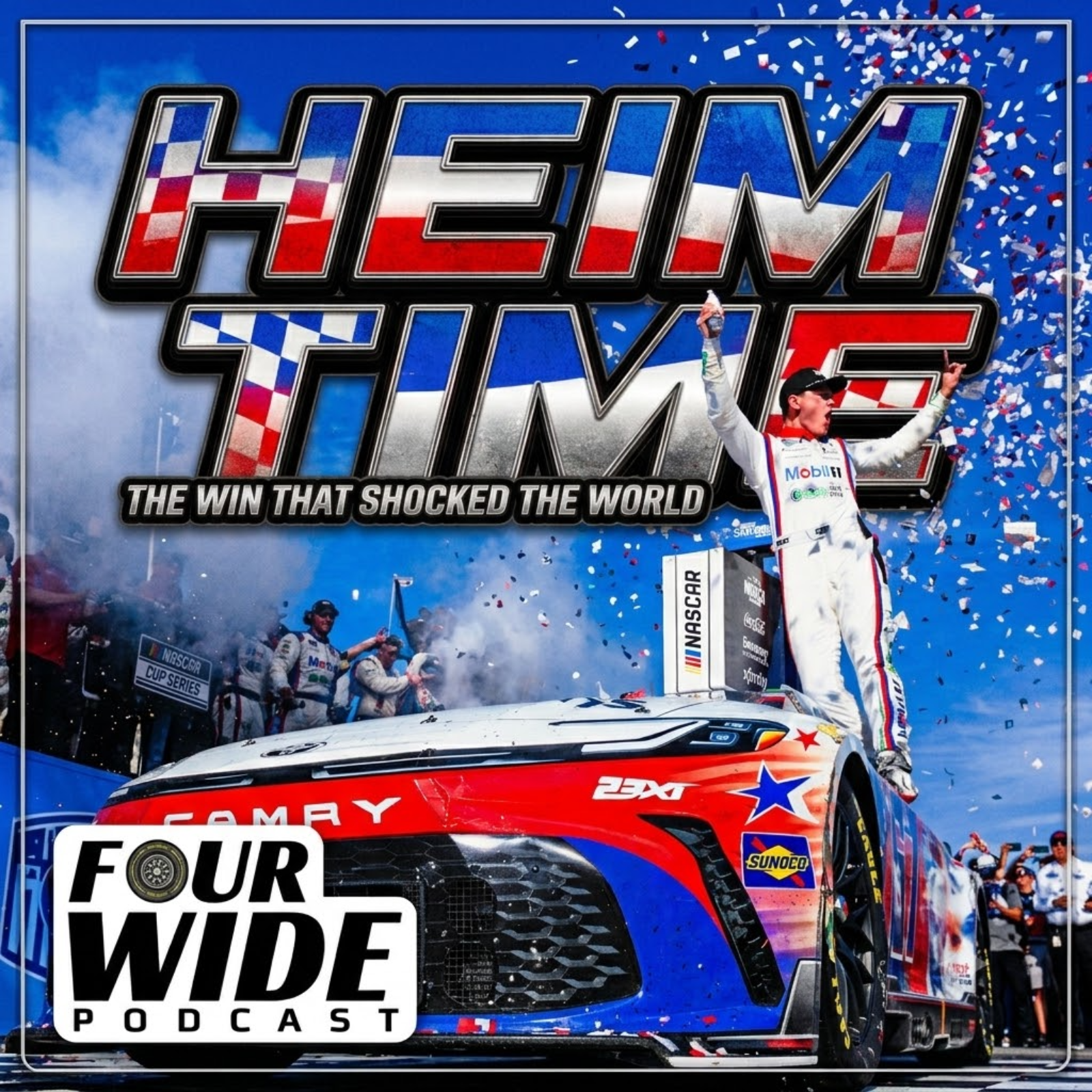 Carter Croghan Discusses the West Coast Scene | Clocking In For Heim Time: Breaking Down a Modern Classic |  episode artwork