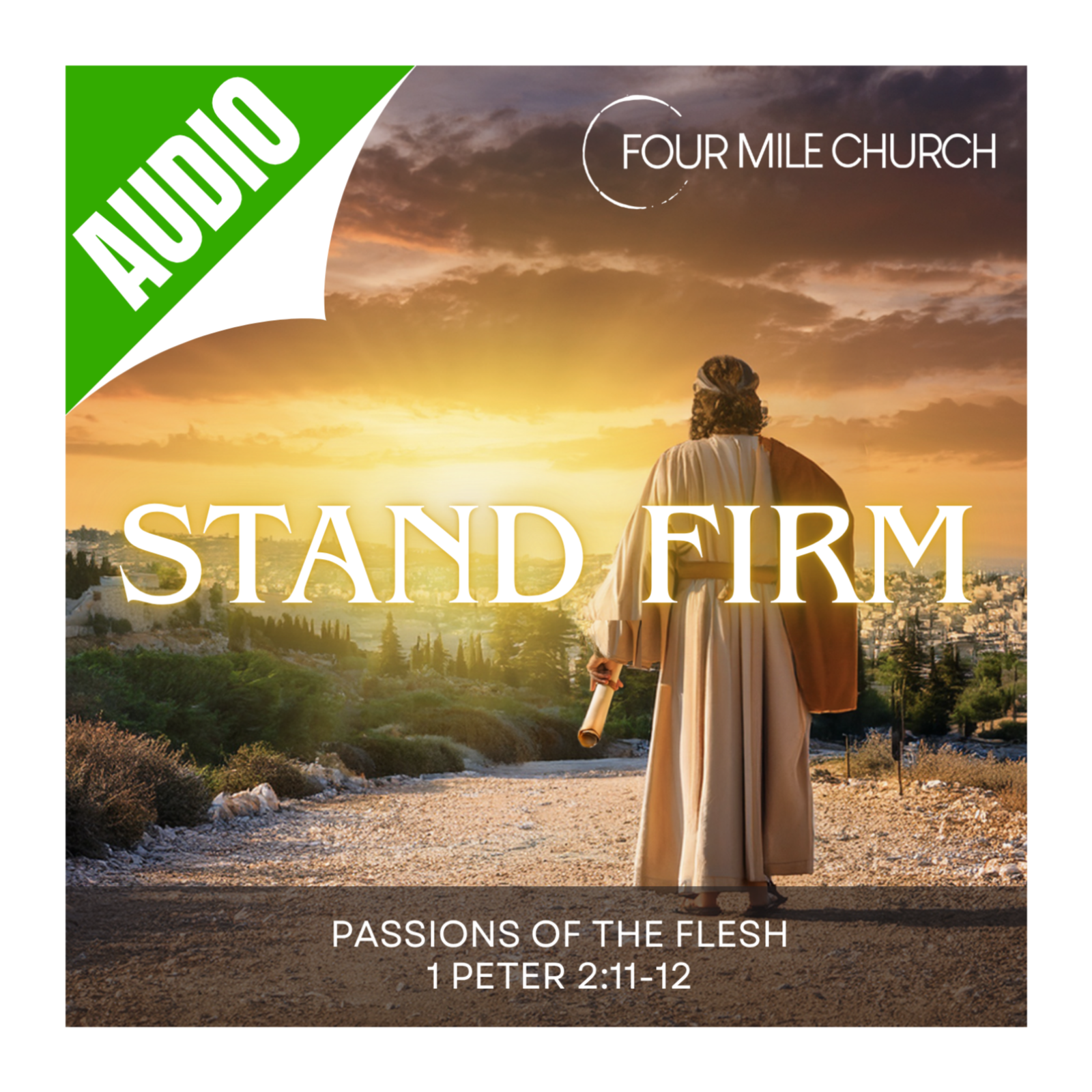 1 Peter 2:11-12 ~ Passions of the Flesh episode artwork