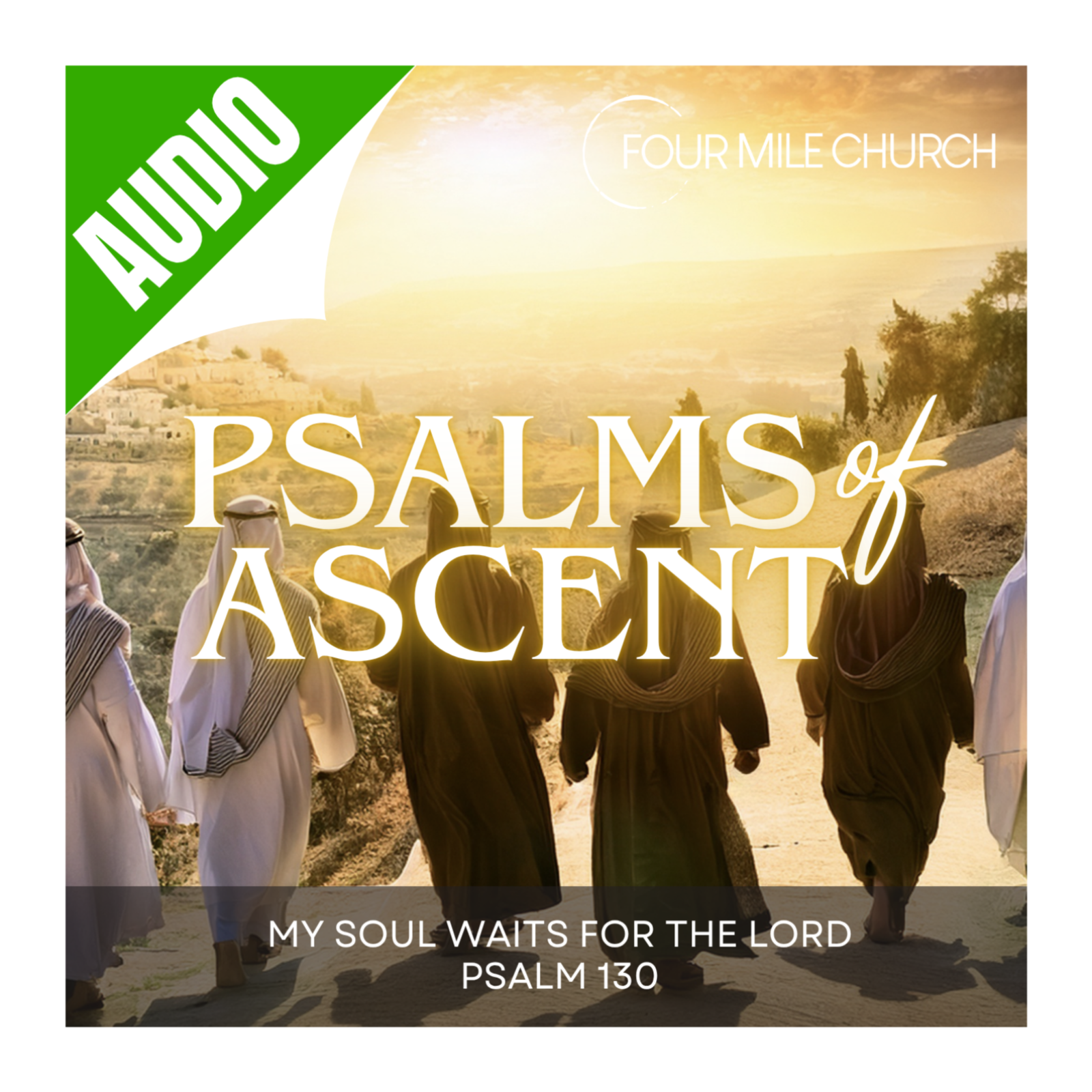 Psalm 130 ~ My Soul Waits for the Lord episode artwork