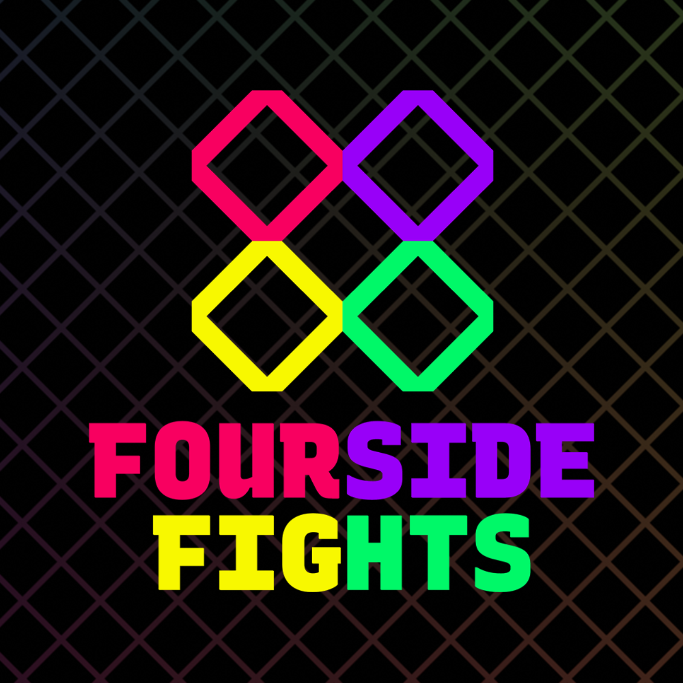 Fourside Fights podcast artwork