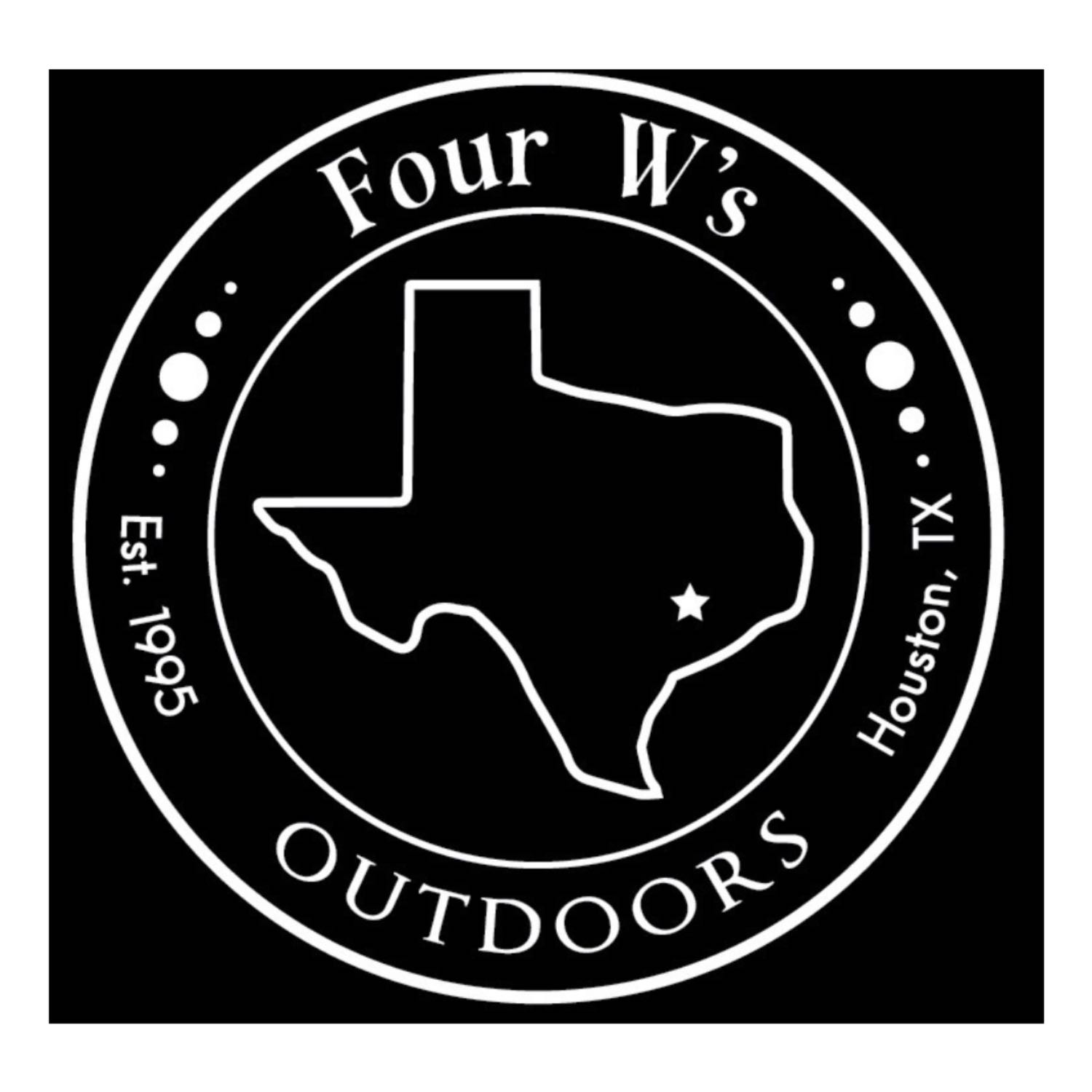 Four W's Outdoors Podcast