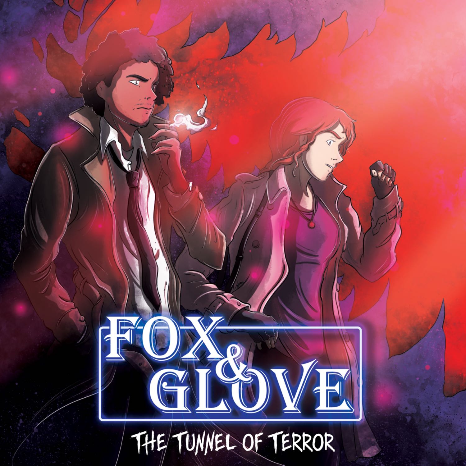 Fox and Glove