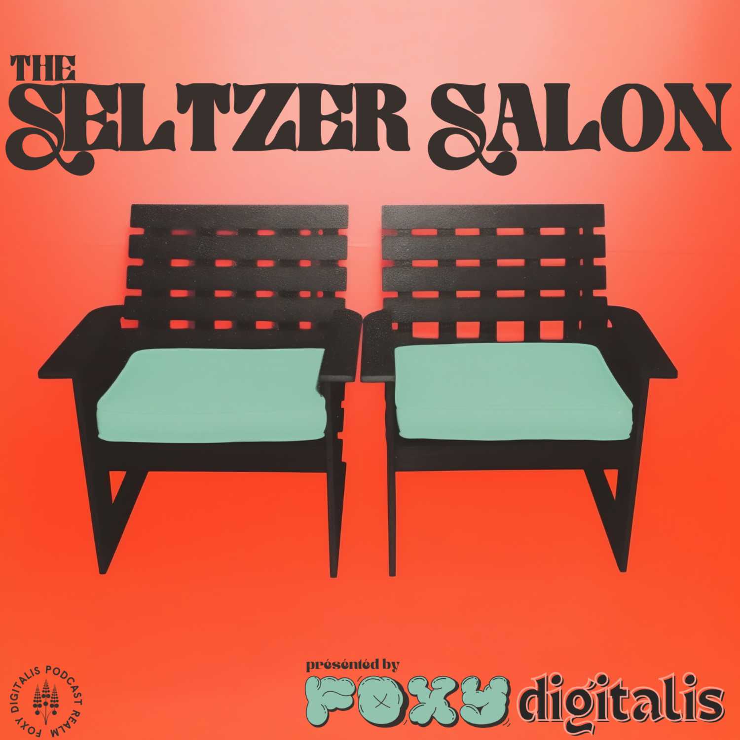 The Seltzer Salon #15: Greta Ruth