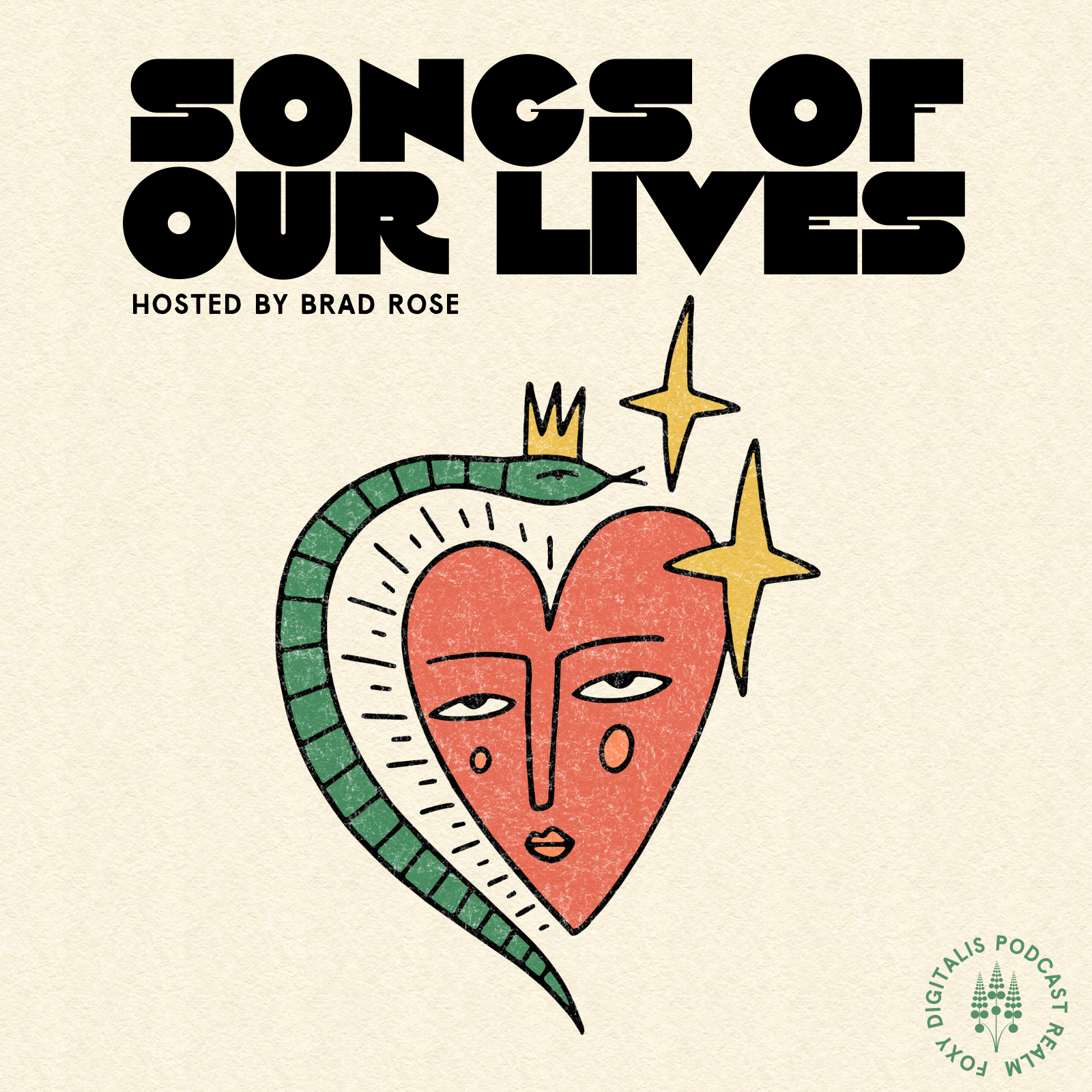 The Body's Lee Buford - Songs of Our Lives #22