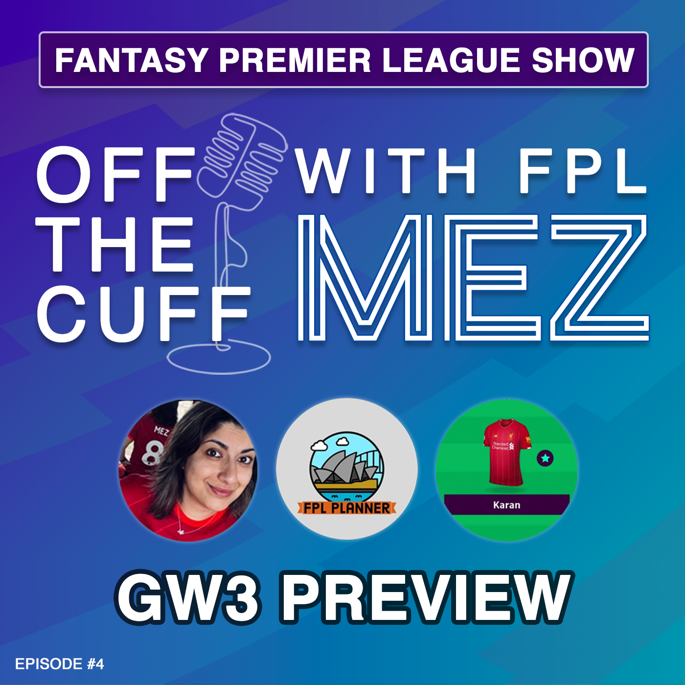 Off the Cuff FPL