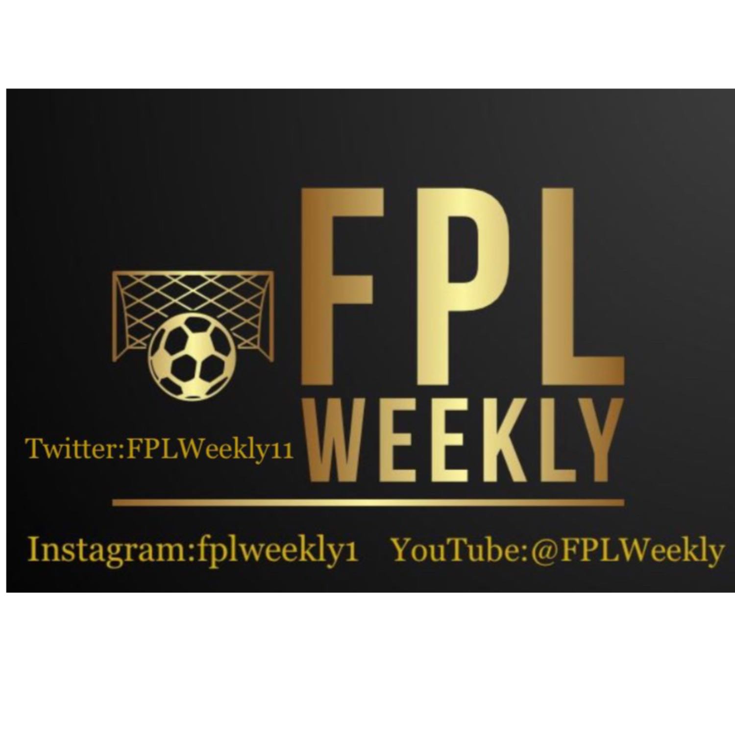 FPL WEEKLY podcast artwork