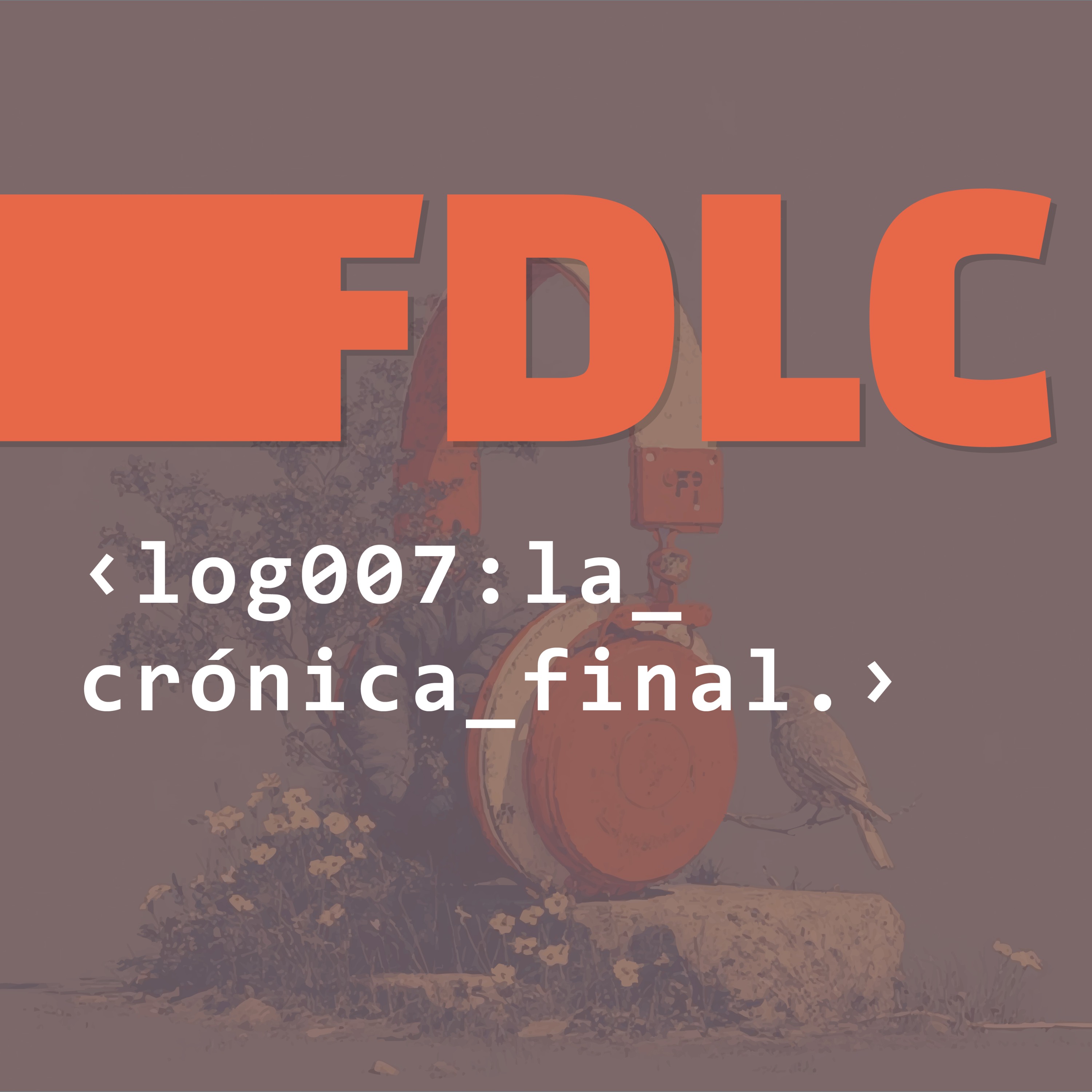 log007:la_cronica_final episode artwork