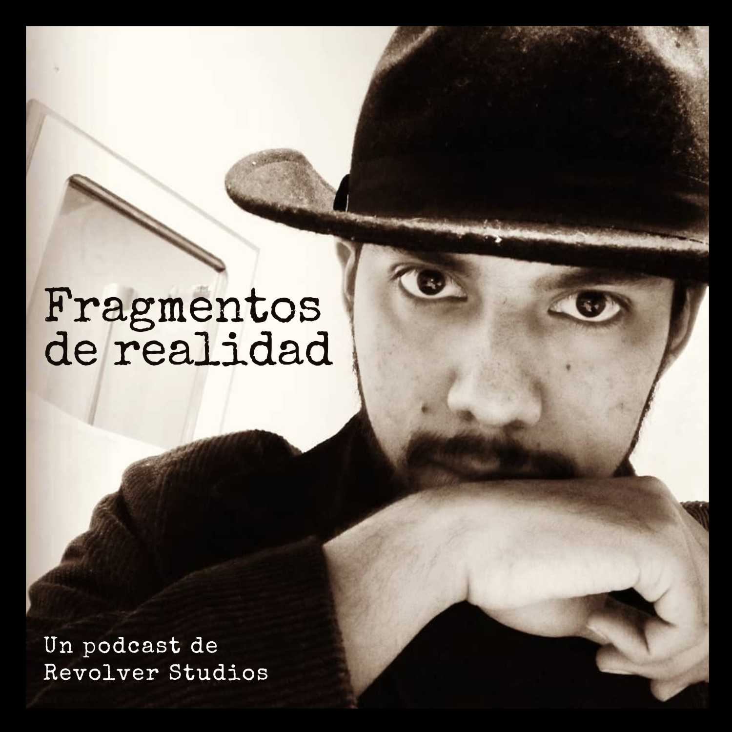 Fragmentos de realidad podcast artwork