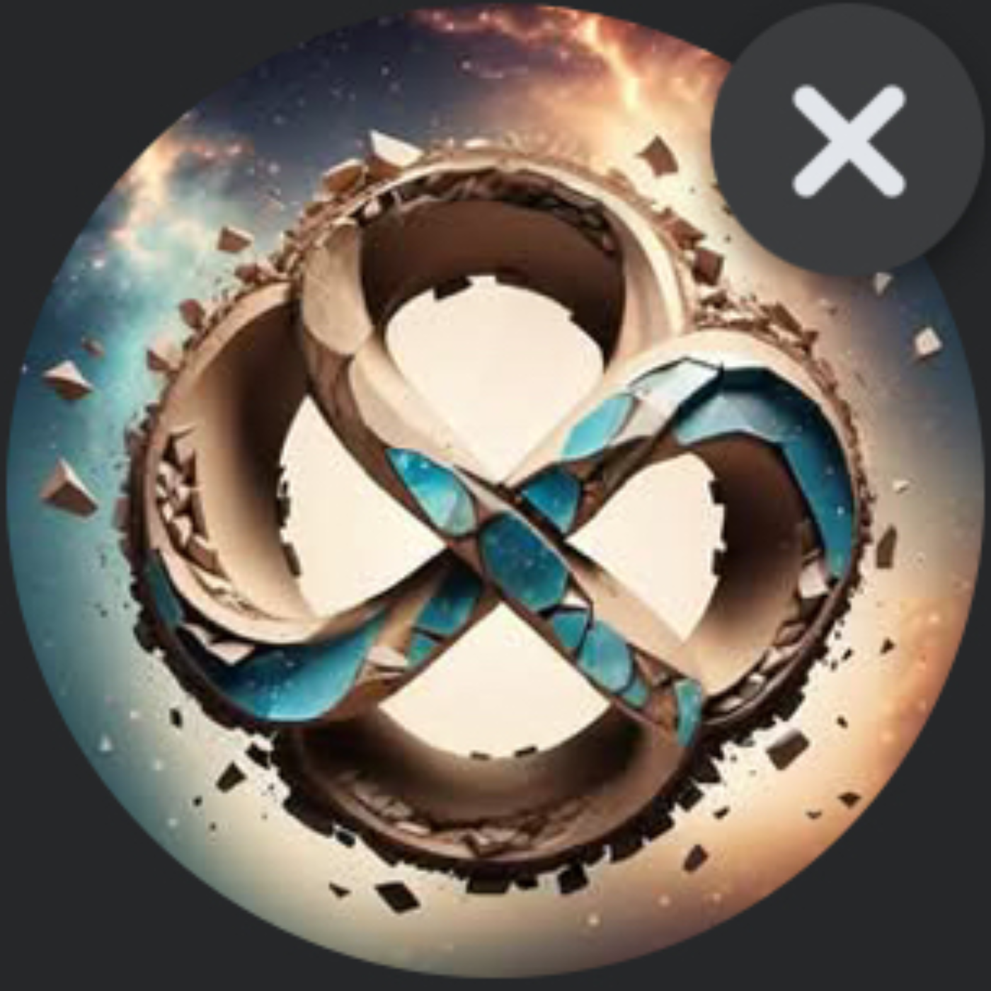 Fragments of Eternity 