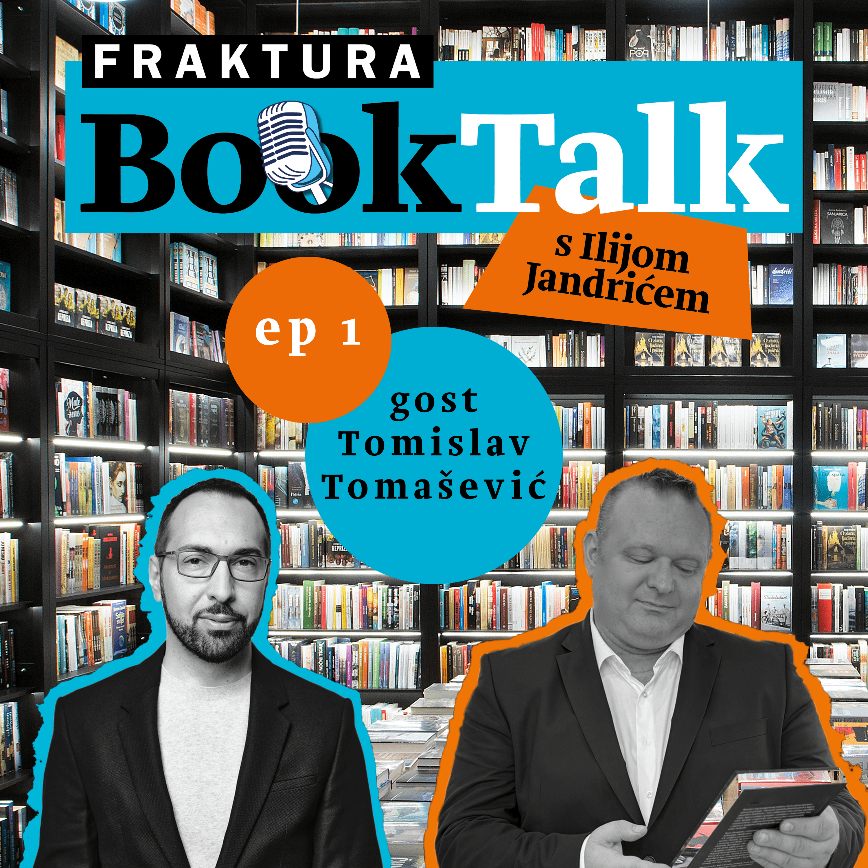 Fraktura BookTalk