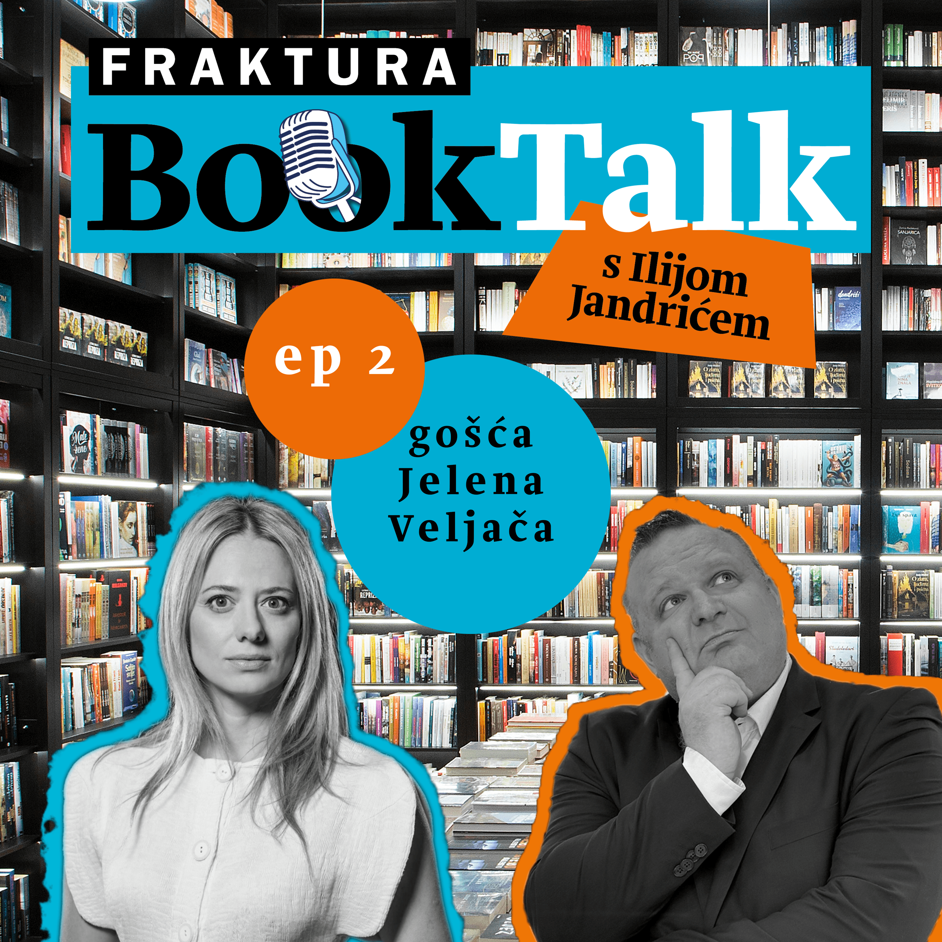 Fraktura BookTalk