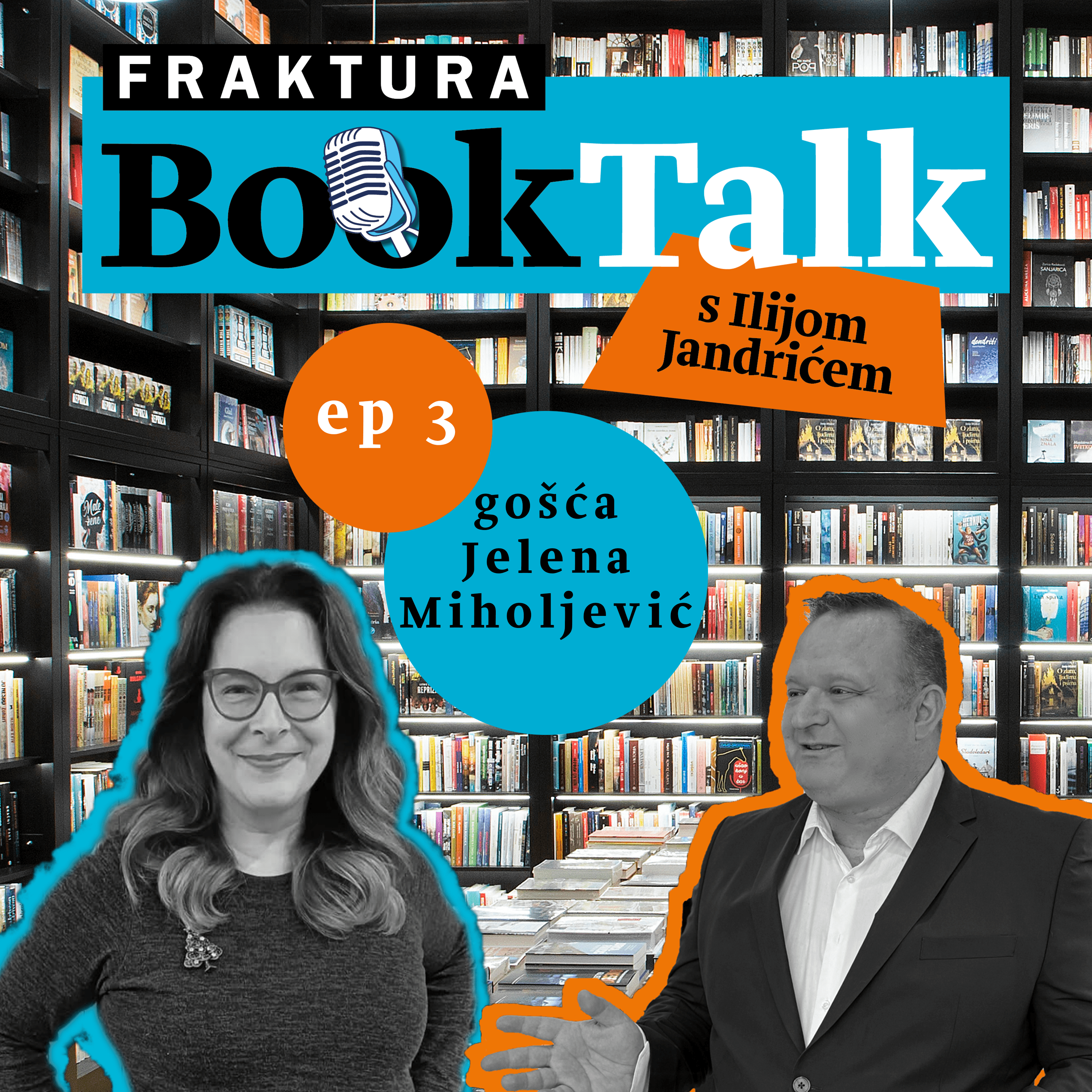 Fraktura BookTalk