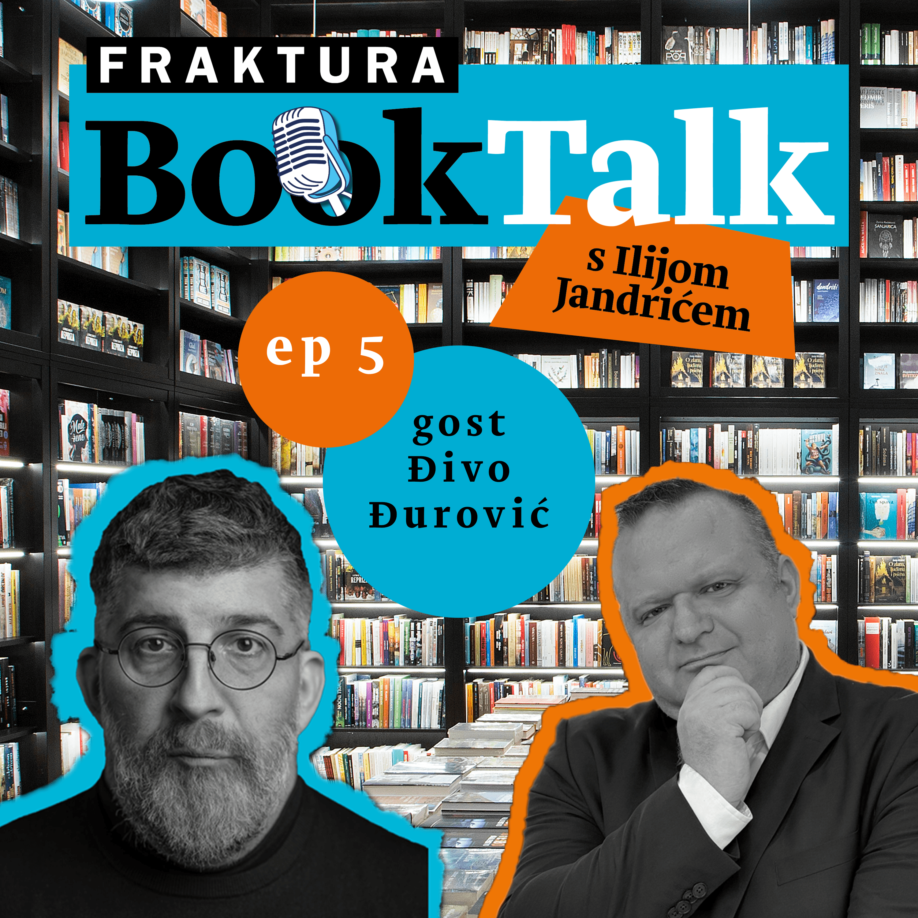 Fraktura BookTalk