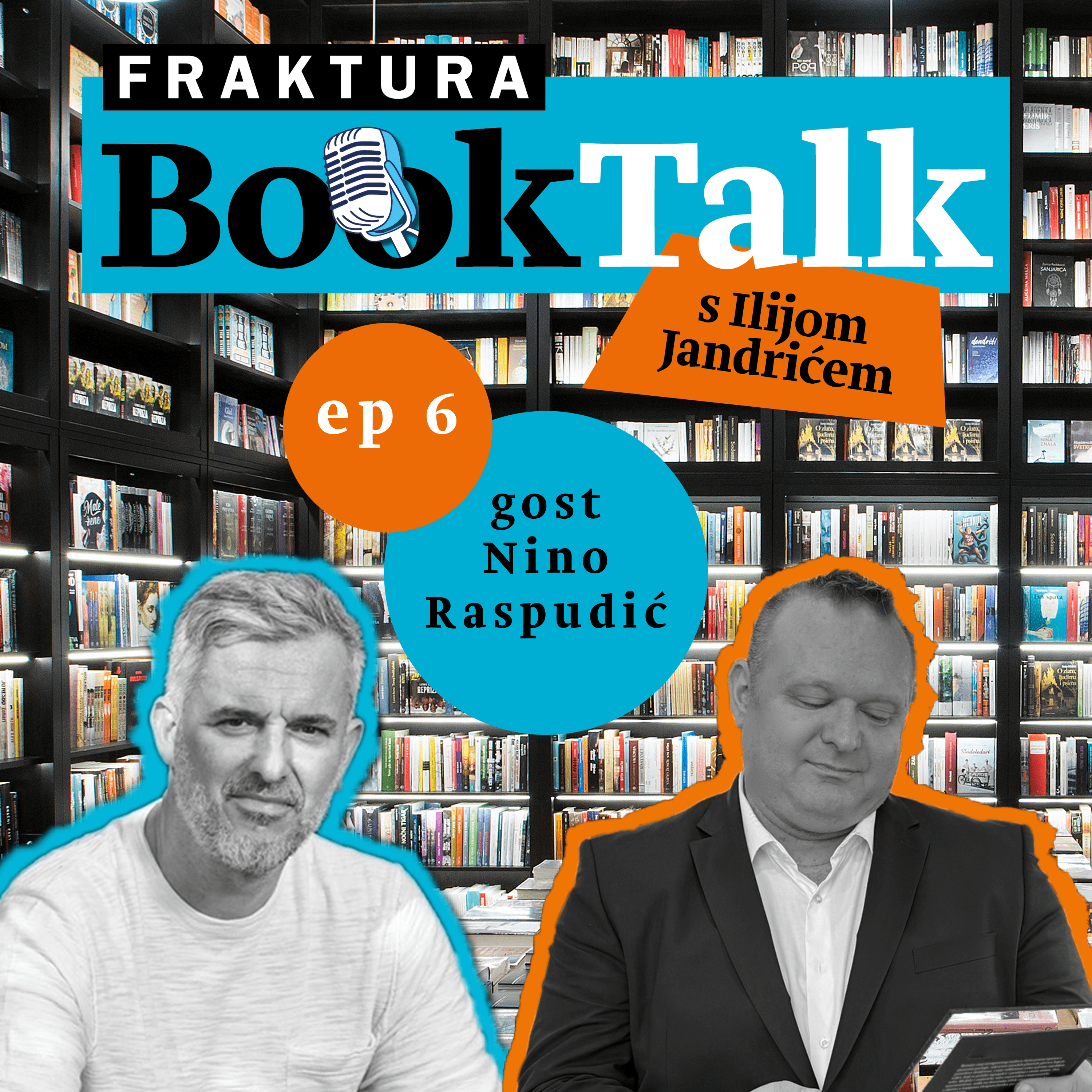 Fraktura BookTalk