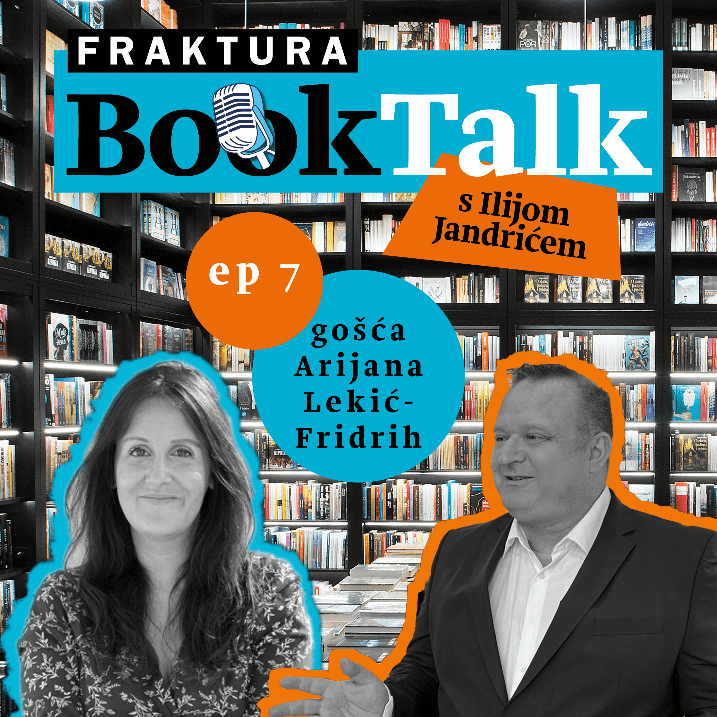 Fraktura BookTalk