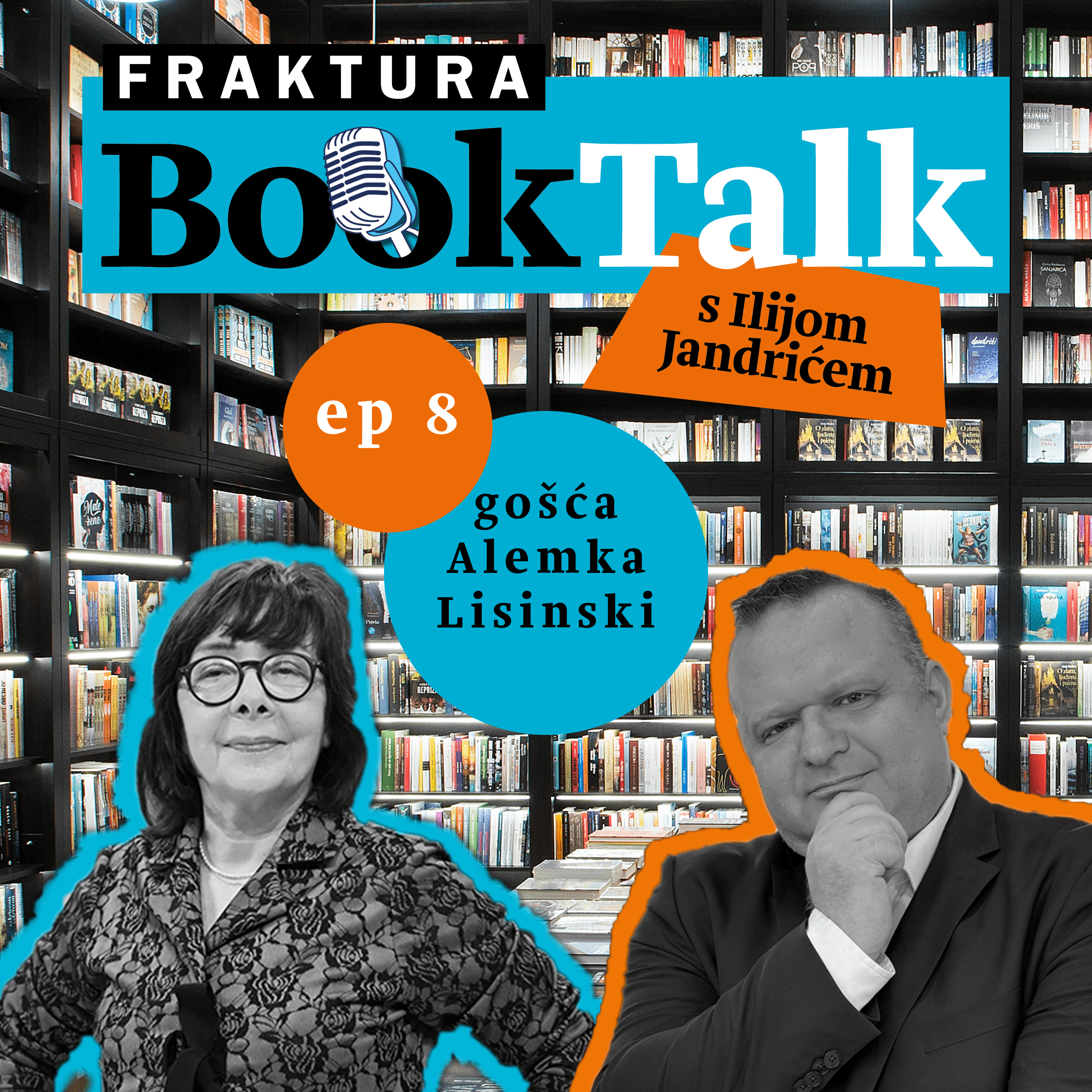 Fraktura BookTalk