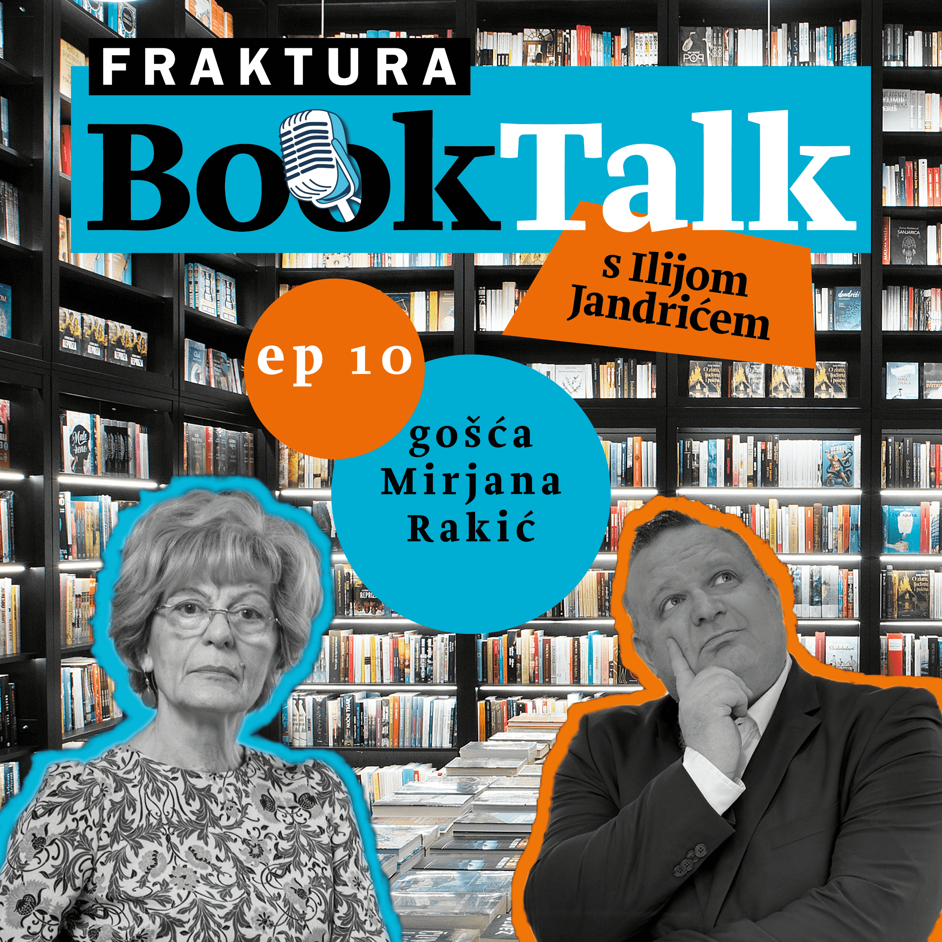 Fraktura BookTalk