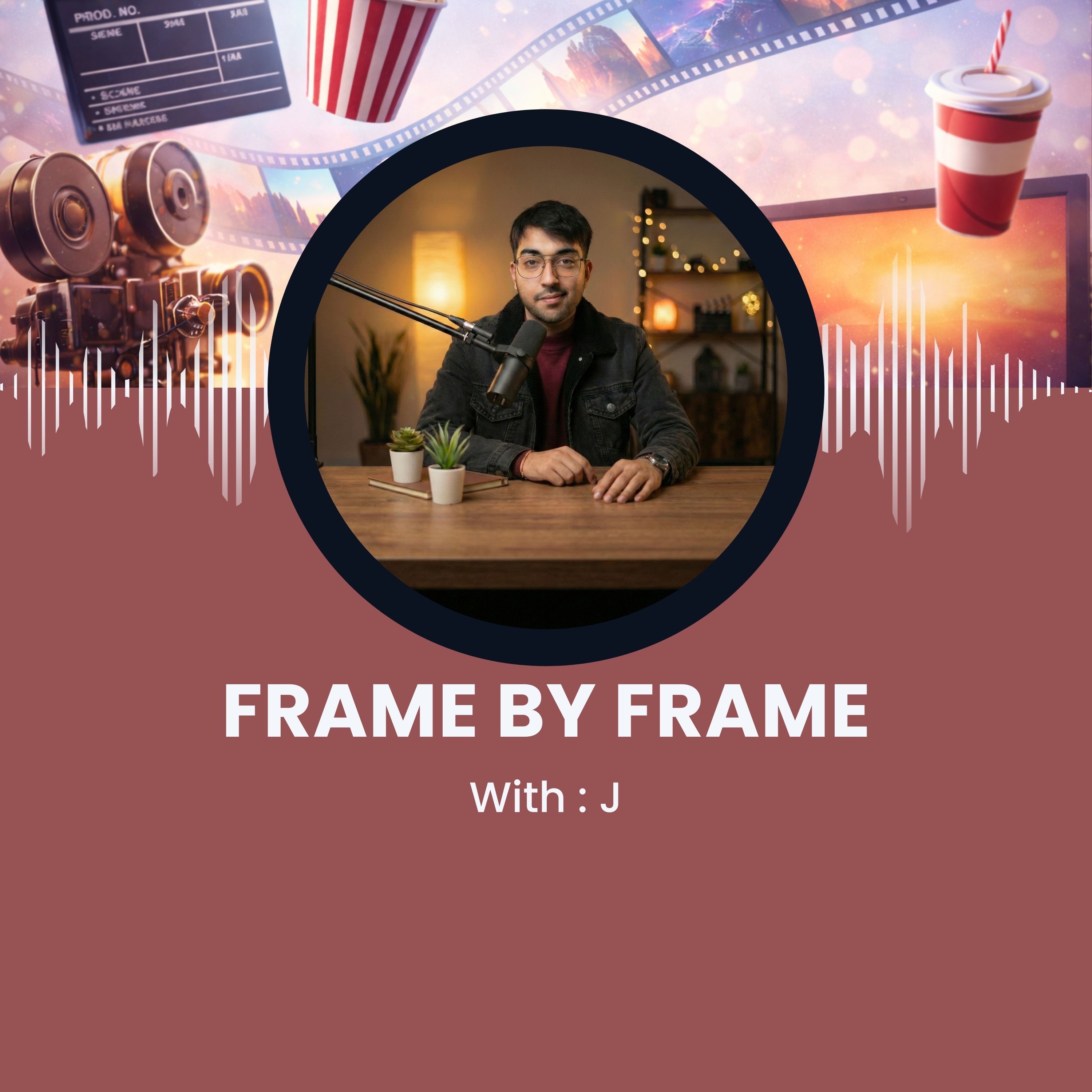 Frame by Frame cover art