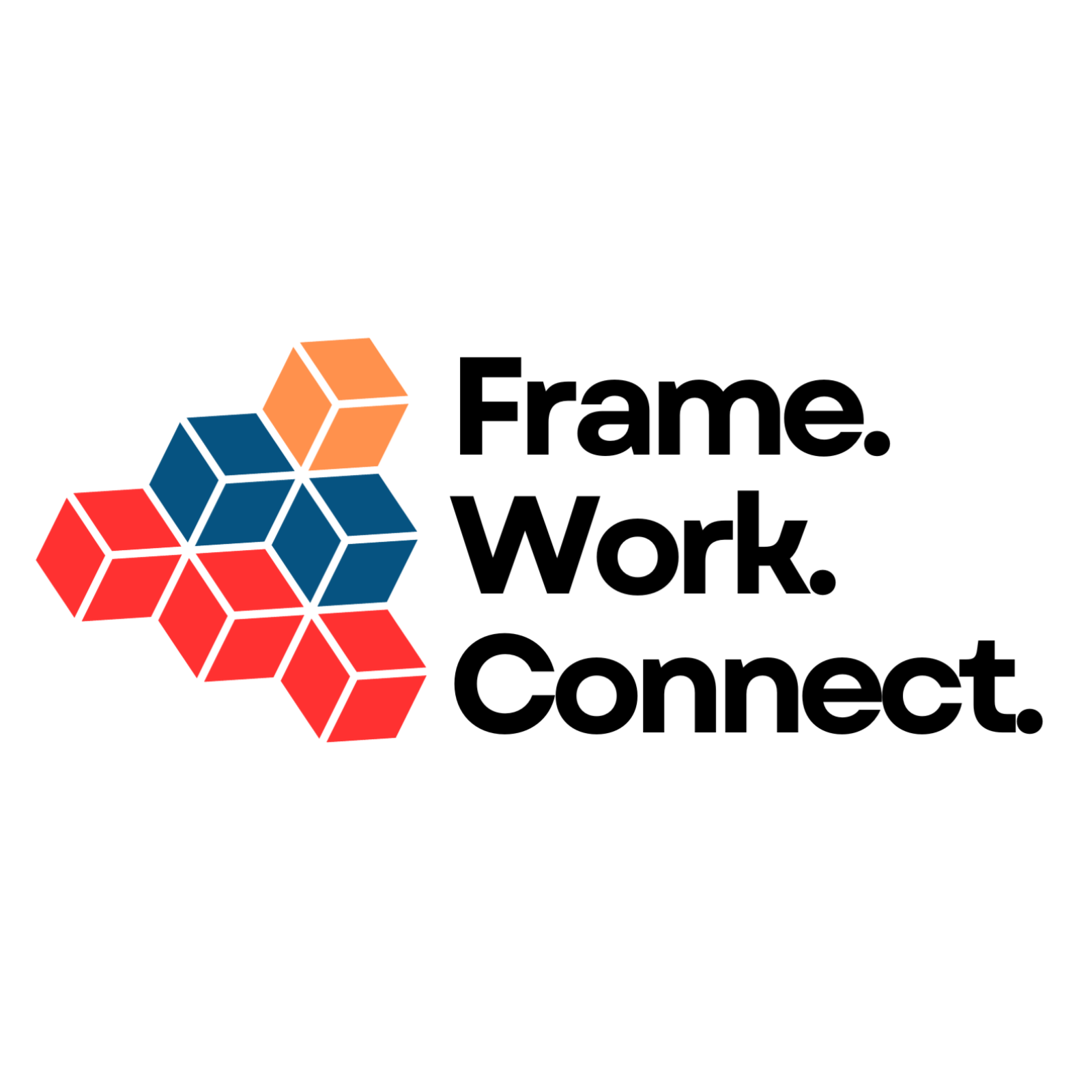 Frame. Work. Connect. Podcast podcast artwork