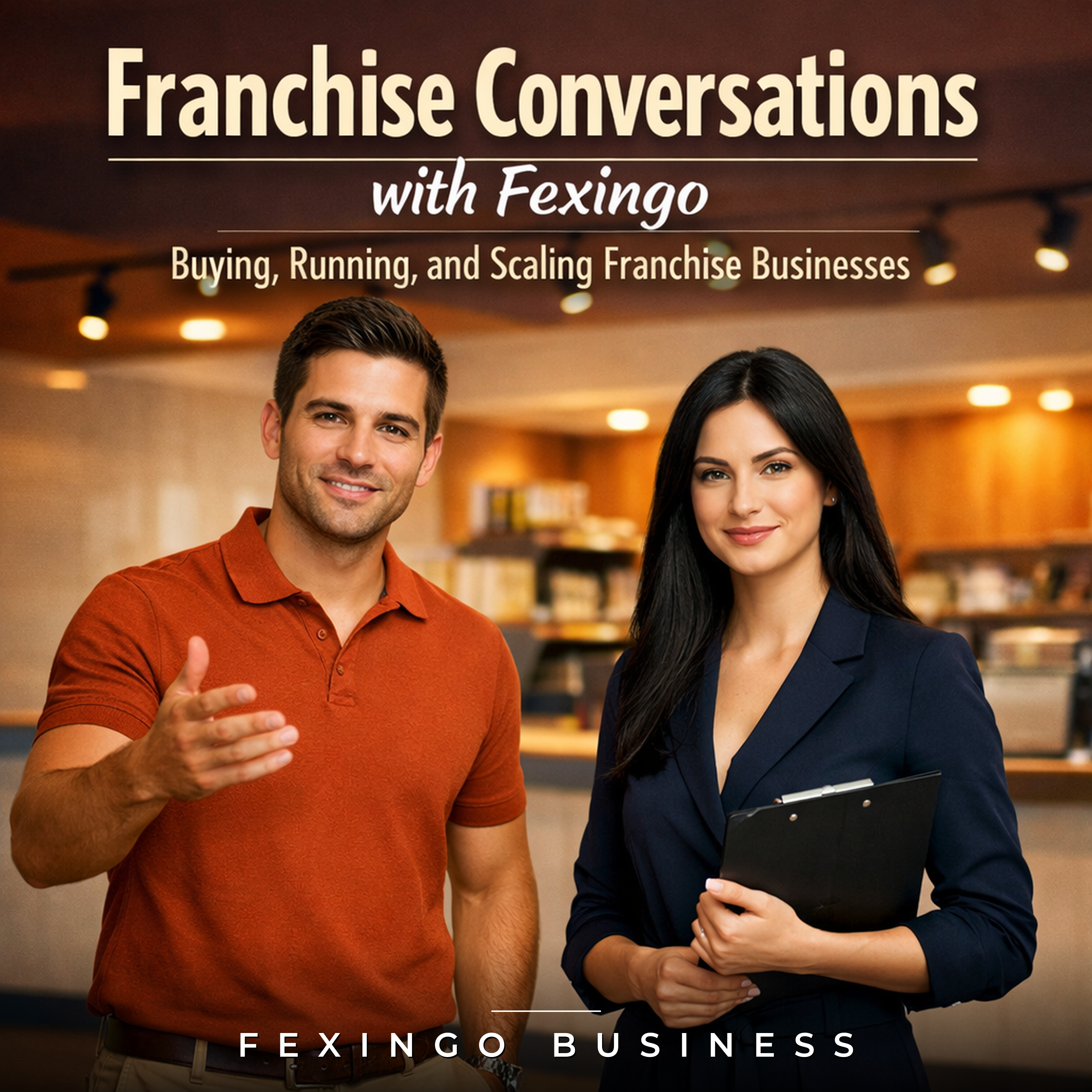 Franchise Conversations with Fexingo: Buying, Running, and Scaling Franchise Businesses