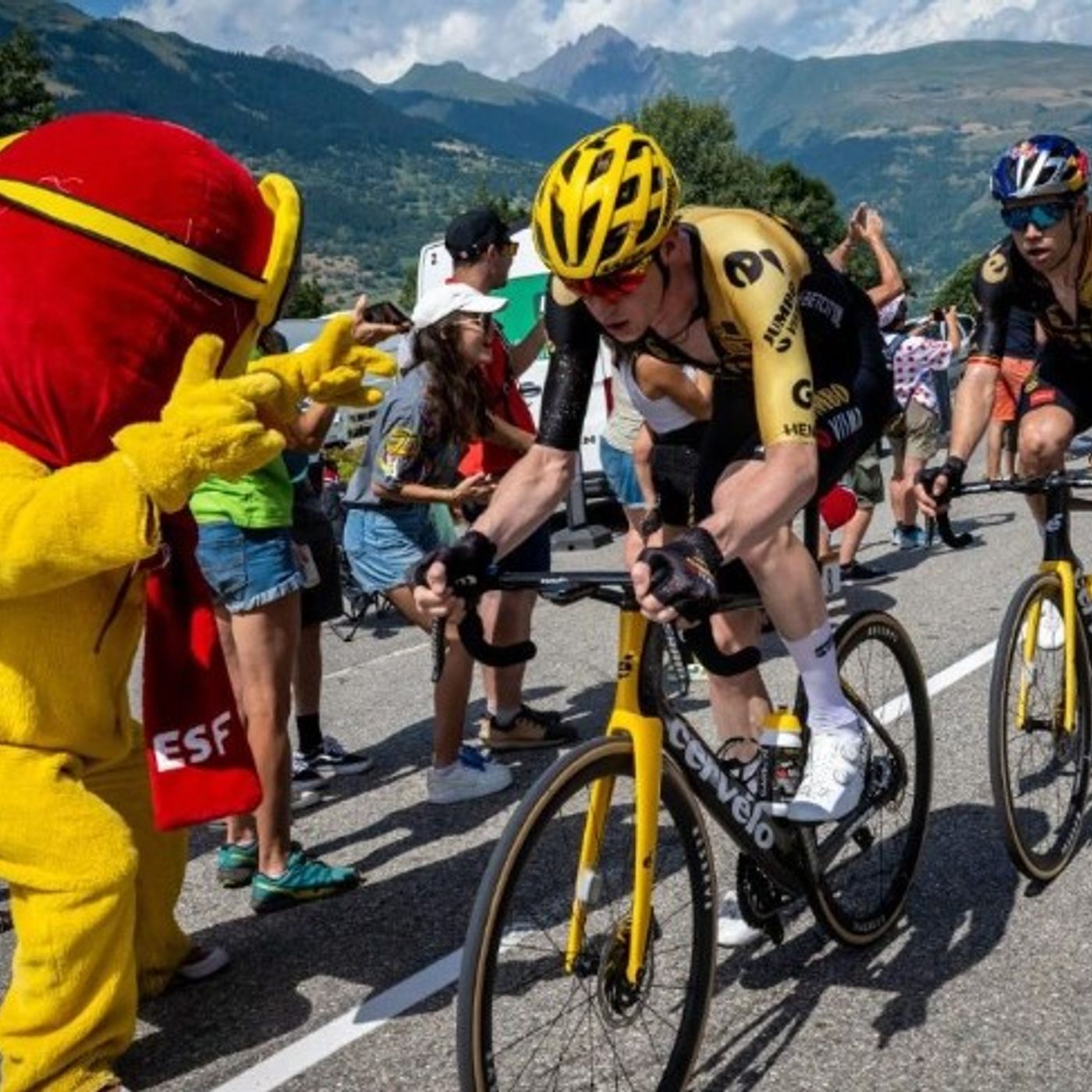 Tour de France, un disastro per i francesi – Pesticidi, un milione di firme (inutili?) contro la legge Duplomb – l’editoriale d episode artwork