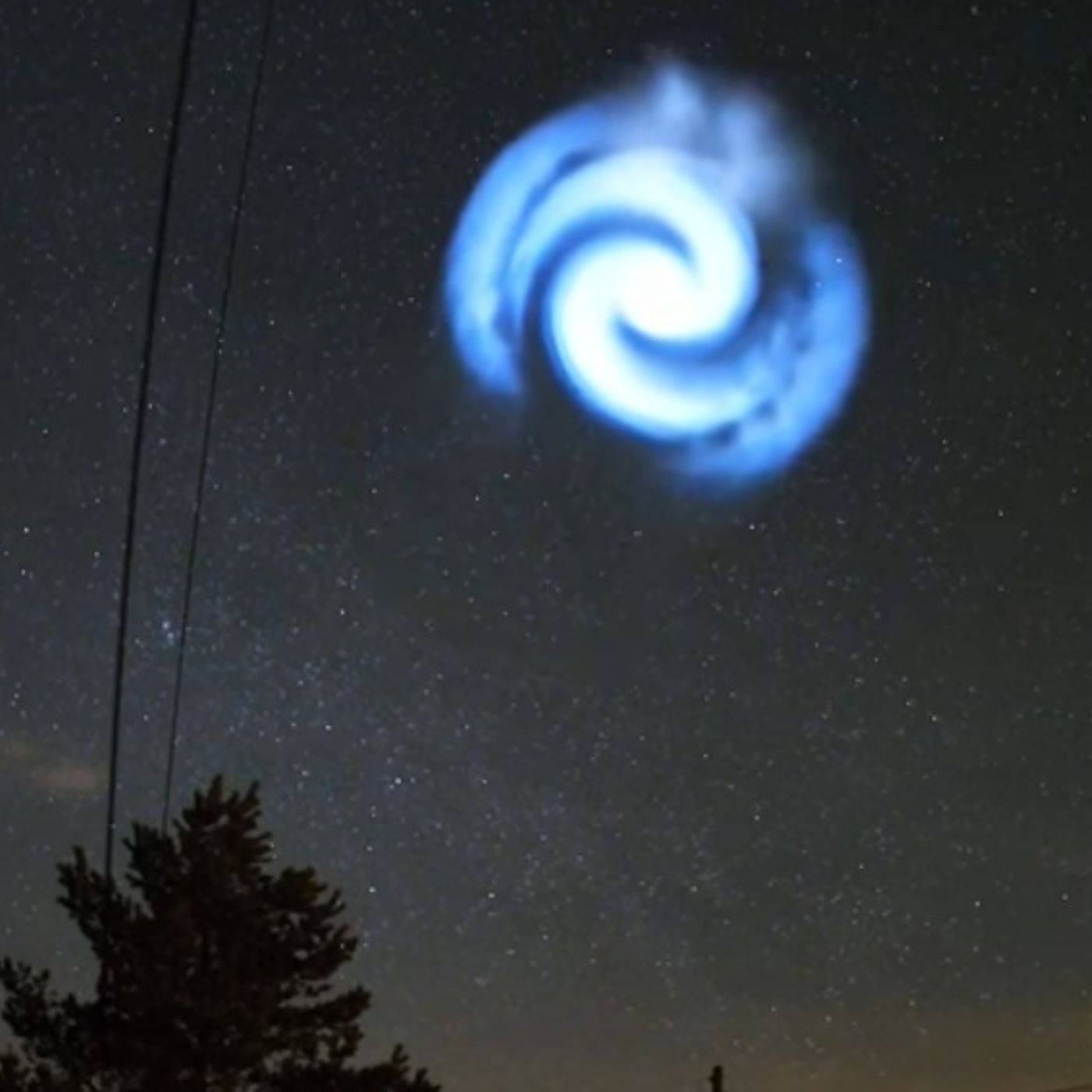 Nizza24: Anche in Francia la misteriosa Spirale blu nel cielo  - Jordan Bardella a Gerusalemme -  Arriva Tupperware, inn episode artwork