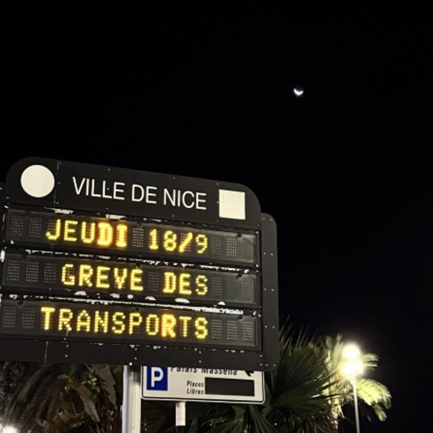 Francia24: Sciopero generale, farmacie chiuse e paura per disordini - Uno sciopero contro un governo che non c'e' più - Lecornu non parla - episode artwork