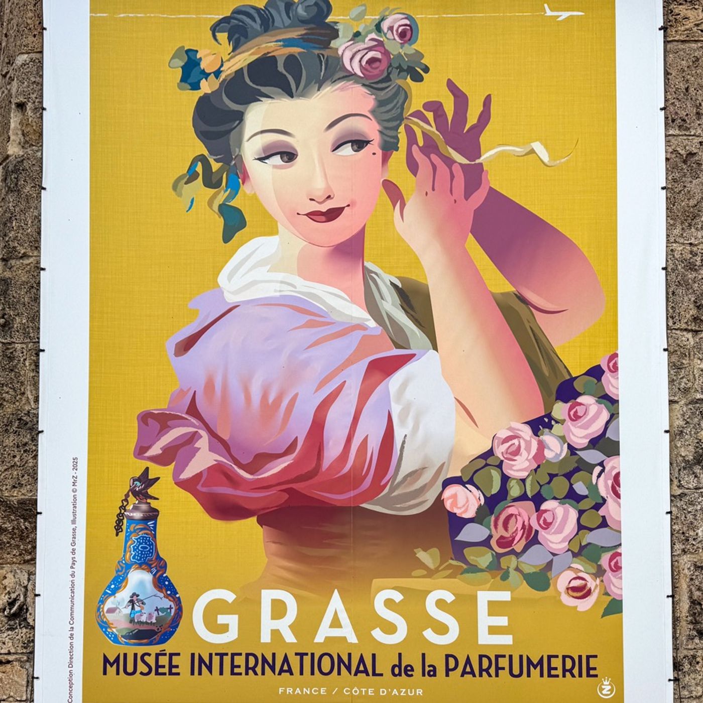 Cote à Cote - Museo Internazionale della Profumeria di Grasse episode artwork