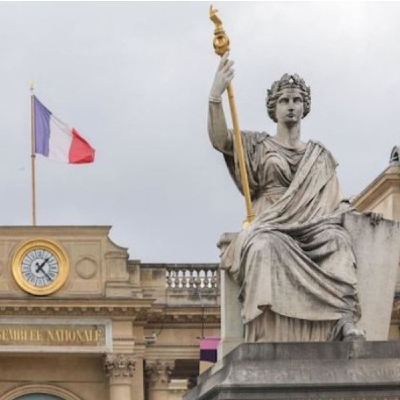 Francia24: Francia "too big to fail"? Da Fitch a Standard & Poor's arrivano i ratings - La notazione da Sarkozy a Macron - Lisnard su malatt episode artwork
