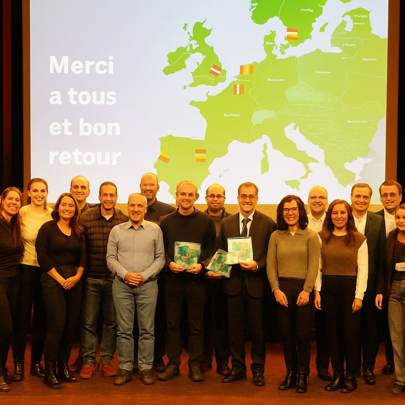 Nizza24 lunedì 1 dicembre: Nizza Premiata per Città tra le più Pulite d'Europa - SBM Fatturato in Crescita - EasyJet Voli in Ritardo a Nizza episode artwork