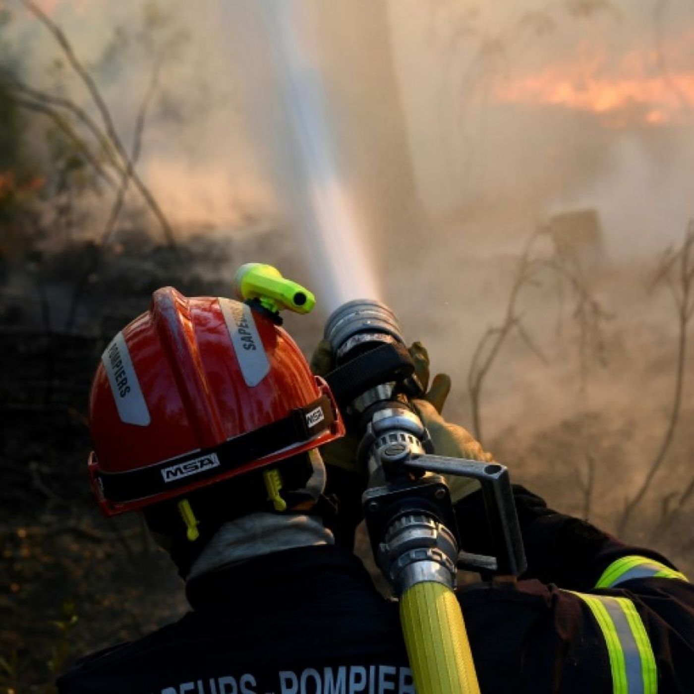 Nizza24 lunedì 25 agosto: Météo lunedì - Incendi Sud della Francia - Successo Mostra Couleurs! al Grimaldi Forum episode artwork