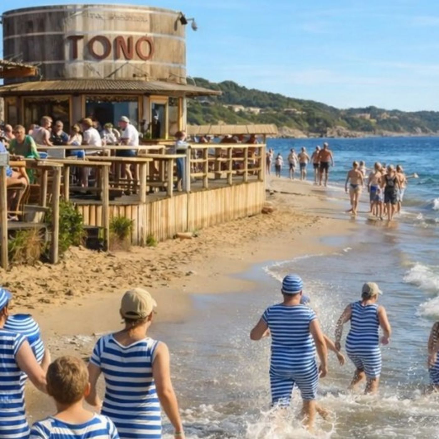 Nizza24 Capodanno 2026: Appuntamenti Capodanno in Costa Azzurra - Saldi Invernali - Ritrovato Cane Rubato - Météo episode artwork