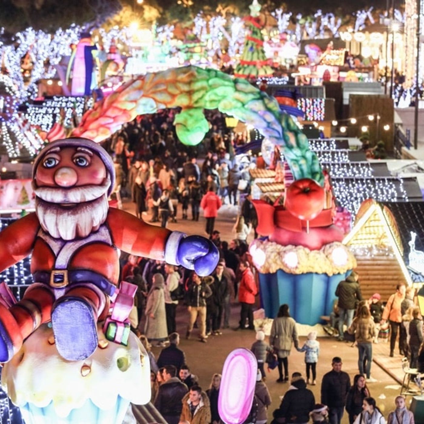 Agenda Radio Nizza: eventi Natale dal 6 all'8 dicembre episode artwork