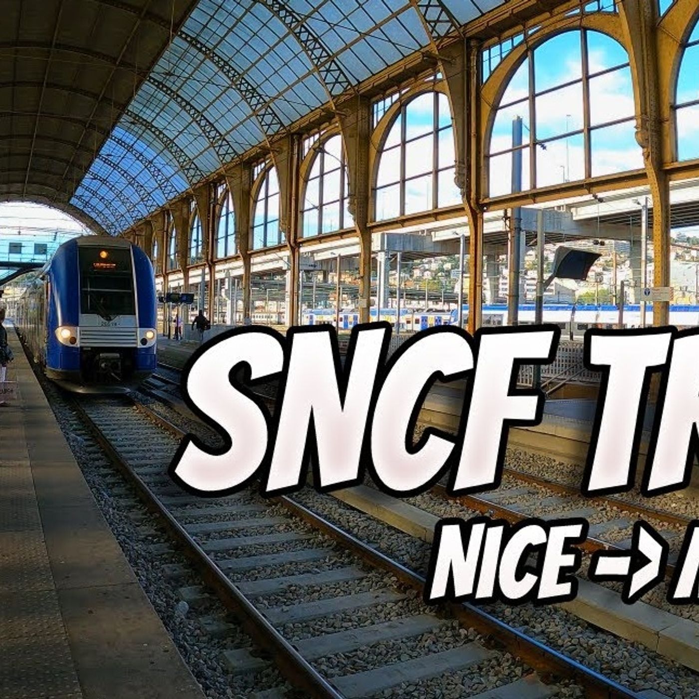 Nizza24: Stop treni tra Nizza e Monaco - Inaugurazione quartiere Mareterra a Monaco-Monte Carlo - ArcelorMittal chiude stabilimenti in Franc episode artwork