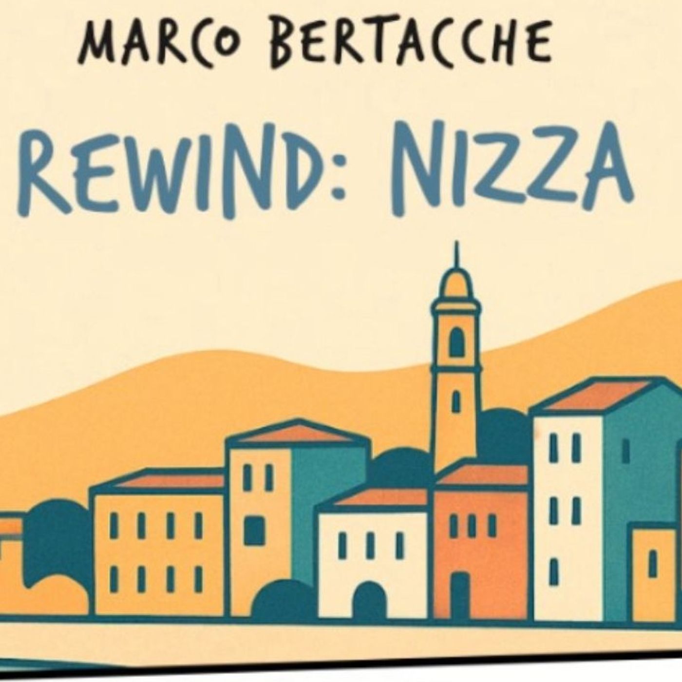 "Rewind: Nizza" - in un libro la Nizza del passato e quella del futuro episode artwork