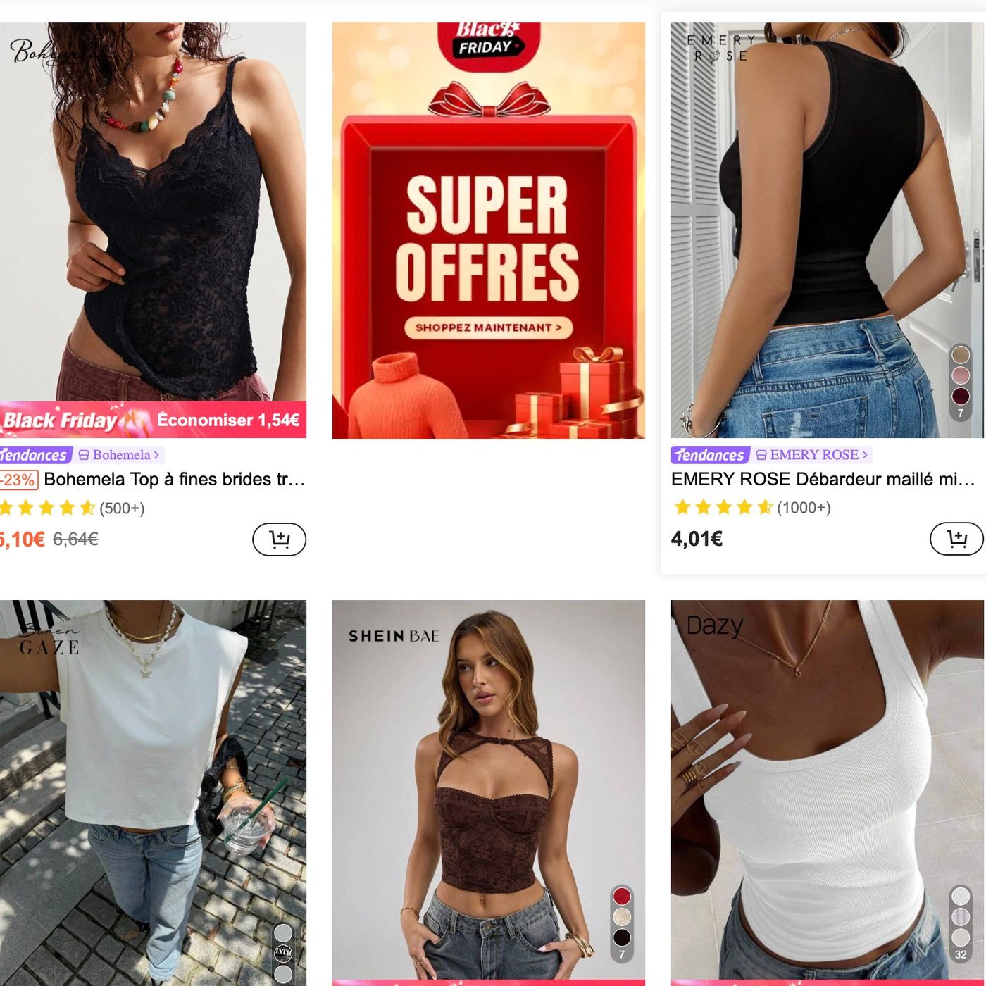 Francia24: Shein, il Demone del Fast Fashion che Travolge Zara e H&M: Plagio, IA e Sweatshop, il tutto a un Ritmo Infernale – Meteo week-end episode artwork