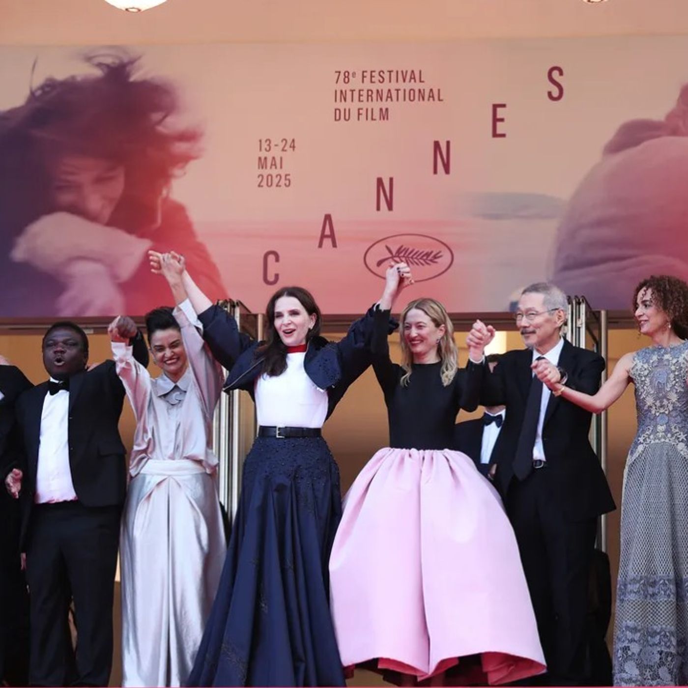 Festival di Cannes, tutti i vincitori...e un po' di Glamour episode artwork