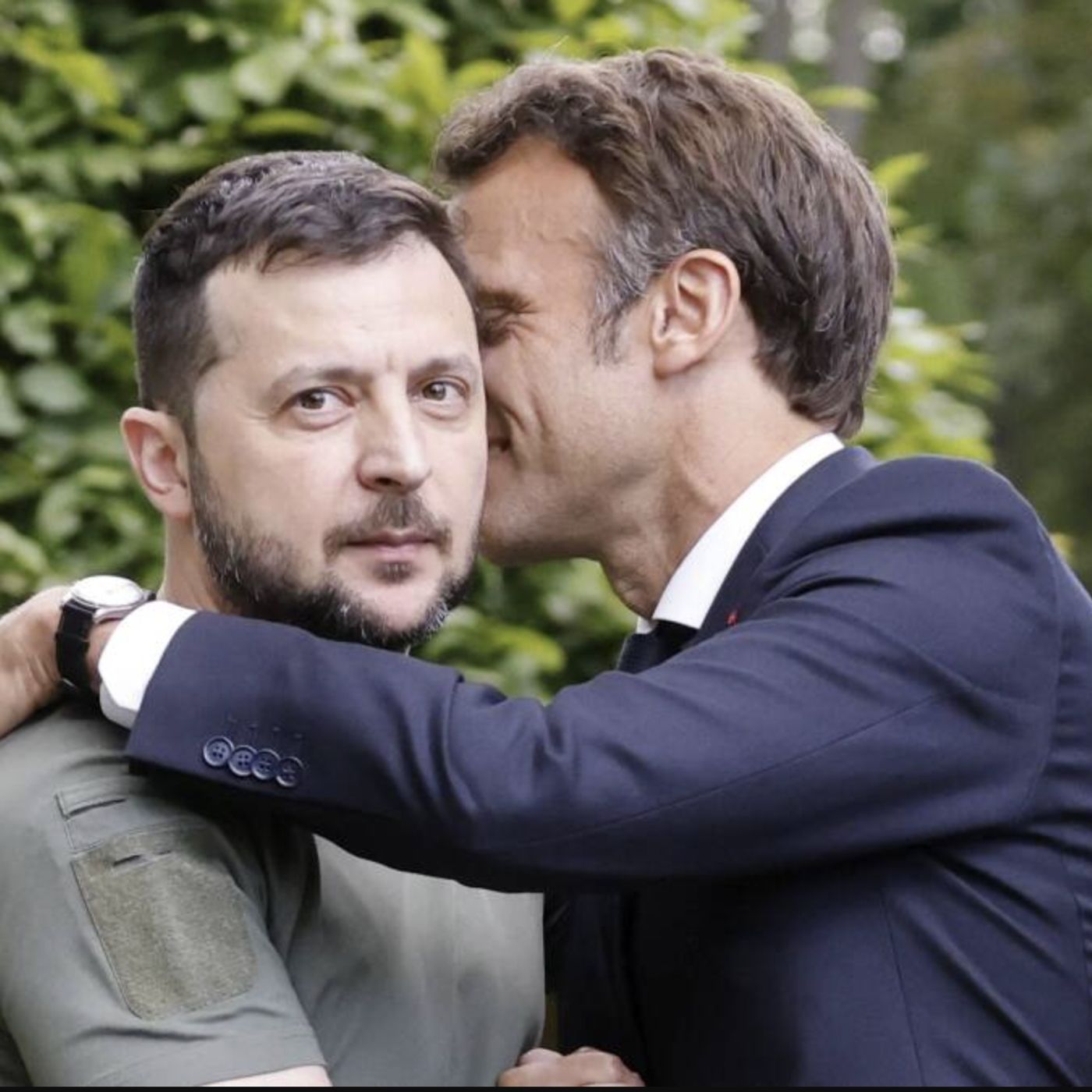 Nizza24: La pace in Ucraina preoccupa Macron - Tentato omicidio sul tram linea 1 - Deficit fuori controllo? episode artwork