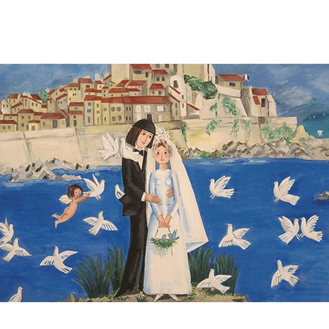 Nizza24 week-end: Museo Peynet Antibes Gratis a San Valentino - Monaco Run Gramaglia - Turismo a Valdeblore - Météo Week-End episode artwork