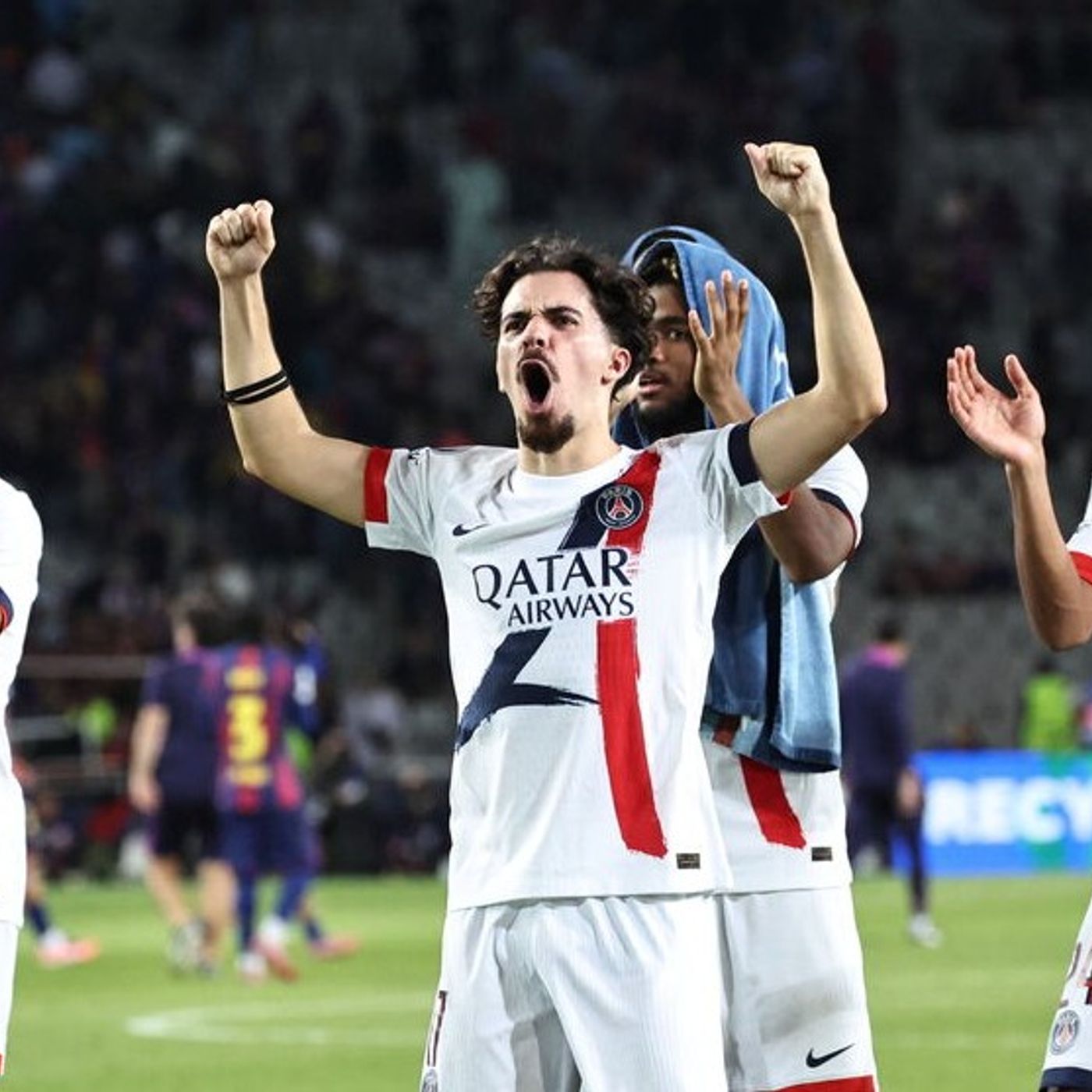 Francia24: Pavel Durov, fondatore Telegram parla della giustizia francese - PSG Trionfa a Barcellona, Monaco Strappa un Pareggio - Altra gio episode artwork