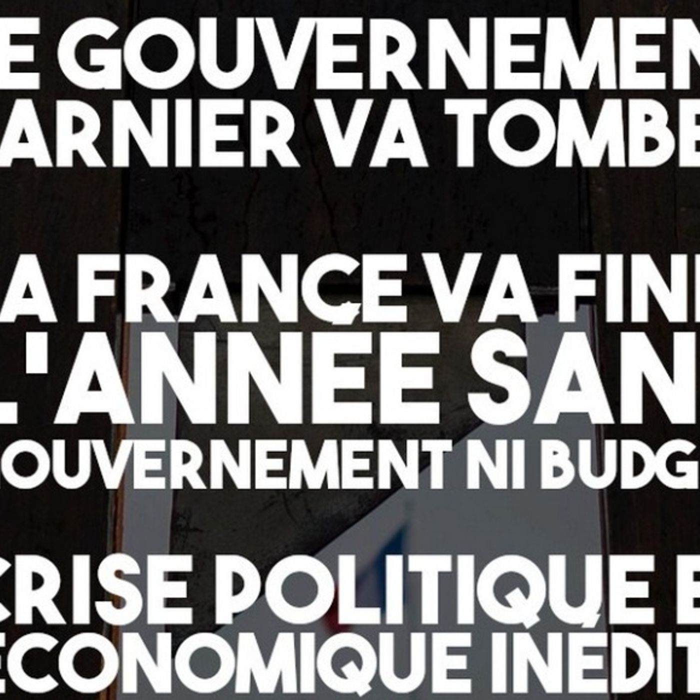 Nizza24: Francia, crisi di governo? Facciamo chiarezza - Droni e Fuochi d'artificio mercoledì a Montecarlo - Trump a Parigi episode artwork
