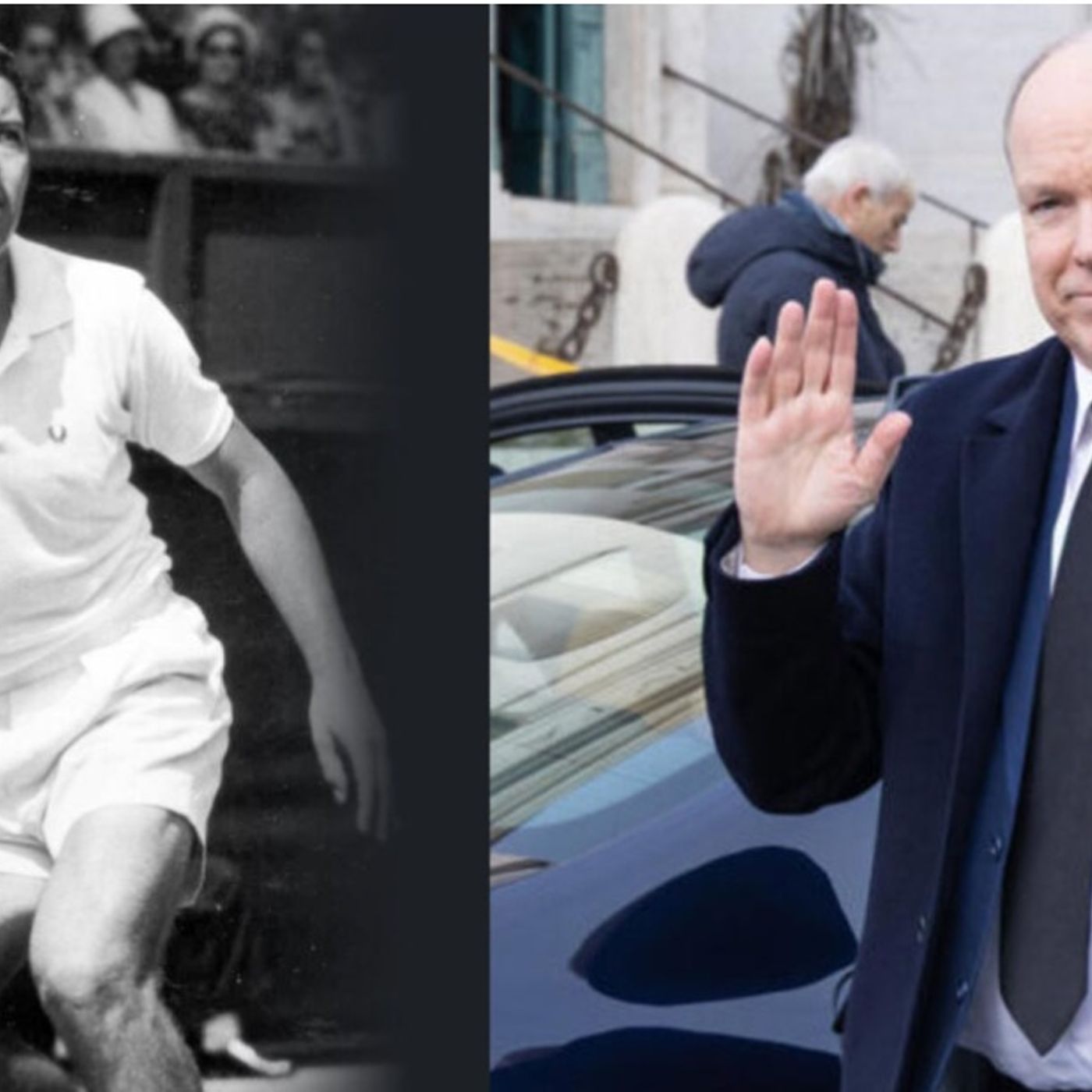 Francia24: Il Principe Alberto II di Monaco commosso ai funerali di Pietrangeli - Di nuovo sostanza f.. nell'acqua Perrier - Mistral, Fact-c episode artwork
