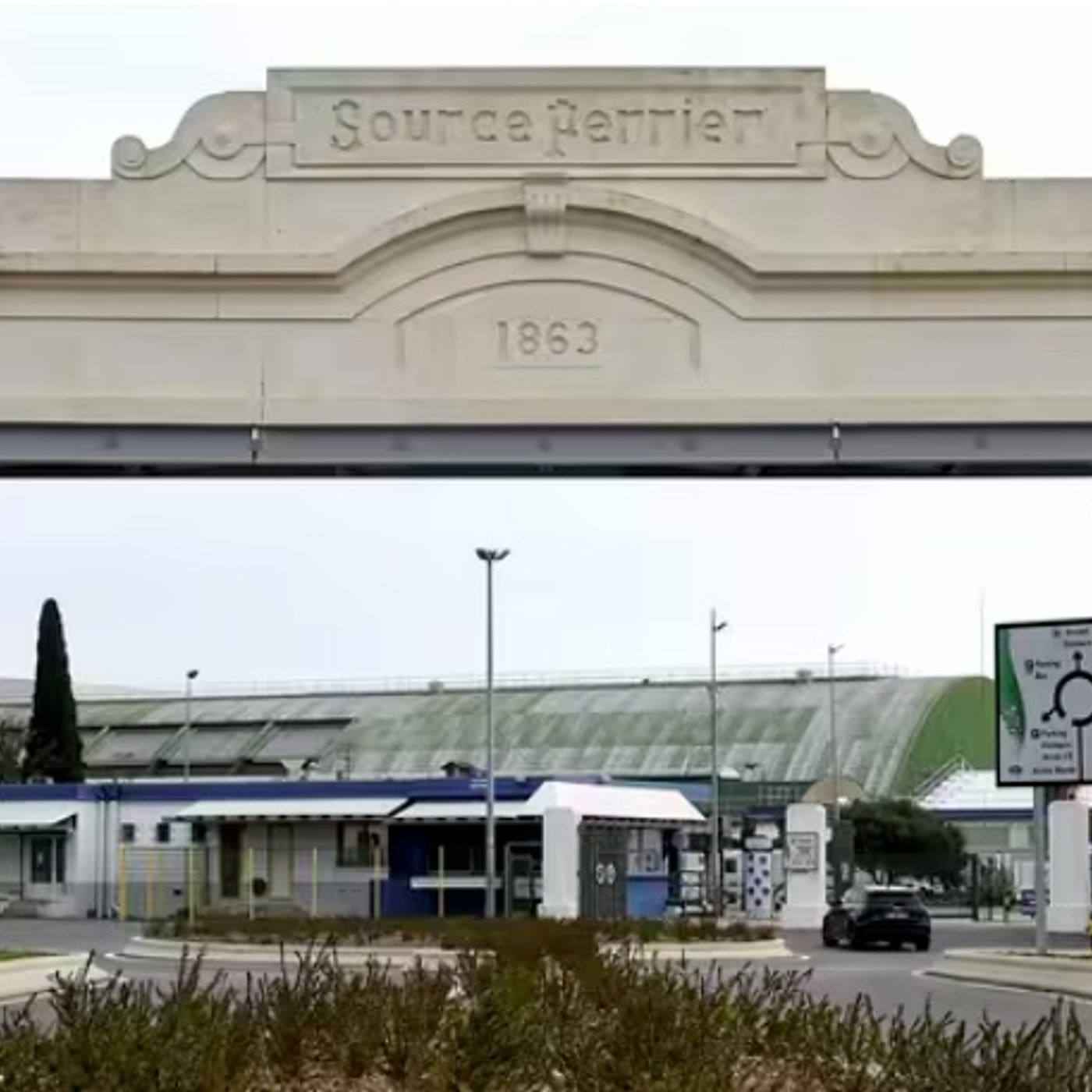 Nizza24: Ancora contaminazioni, la fine per l'acqua minerale Perrier? - Tignes, troppa neve tutti a casa - Ancora problemi nelle carceri episode artwork