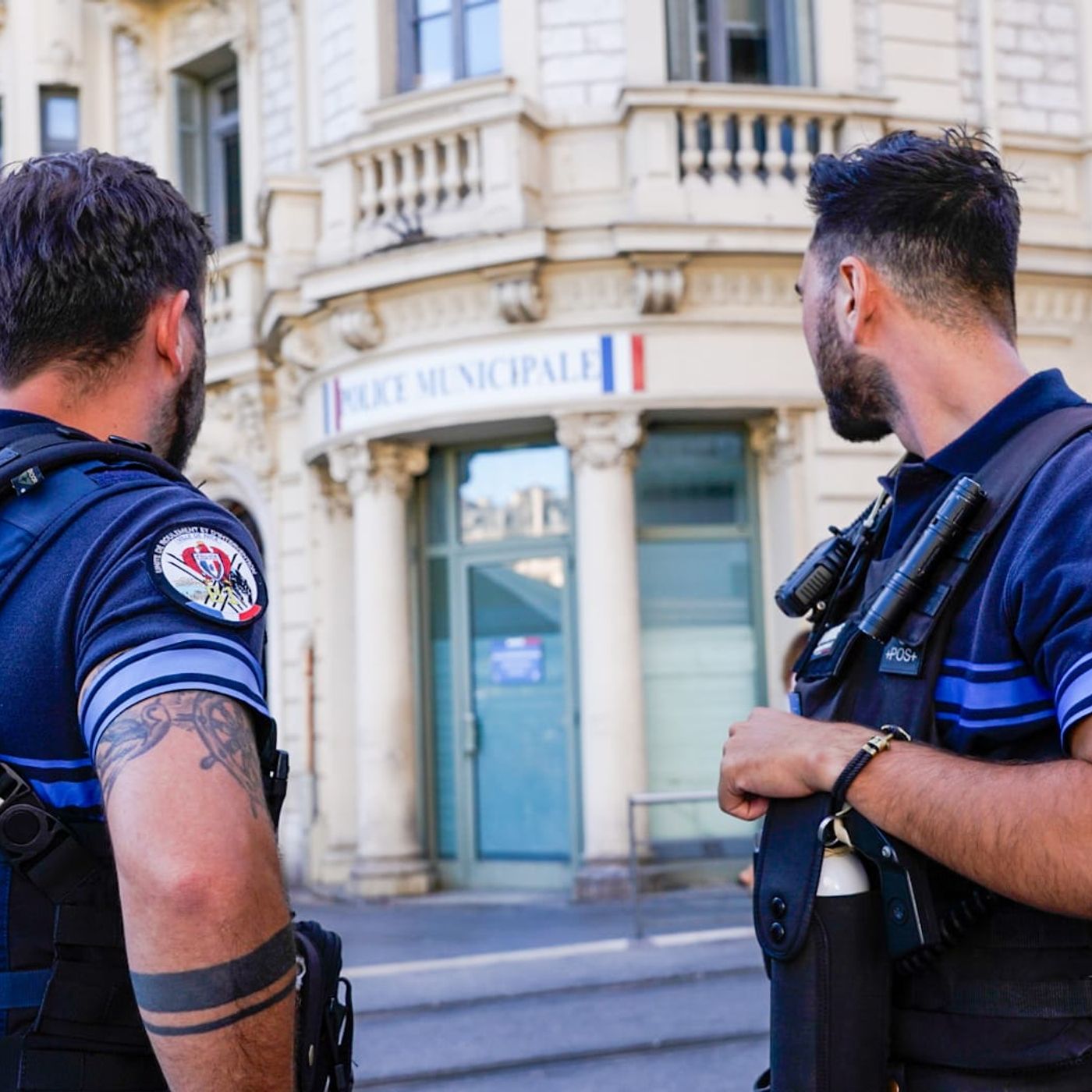 Nizza24 mercoledì 3 dicembre: 3606 il Nuovo Numero della Polizia Municipale di Nizza - Sarkozy presenta il nuovo Libro a Cannes e Menton - M episode artwork