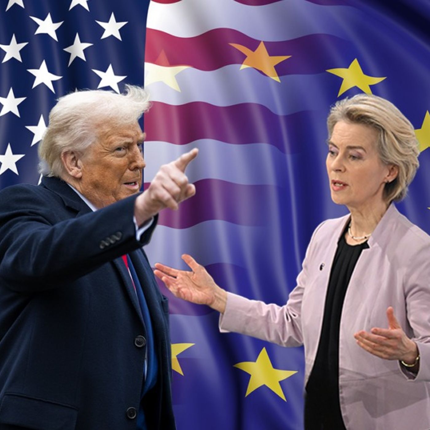 Francia24: Von der Leyen negoziatrice? - Lecornu incassa la fiducia ma ha le mani legate - Ancora incidenti ferroviari in Spagna - Meteo Par episode artwork