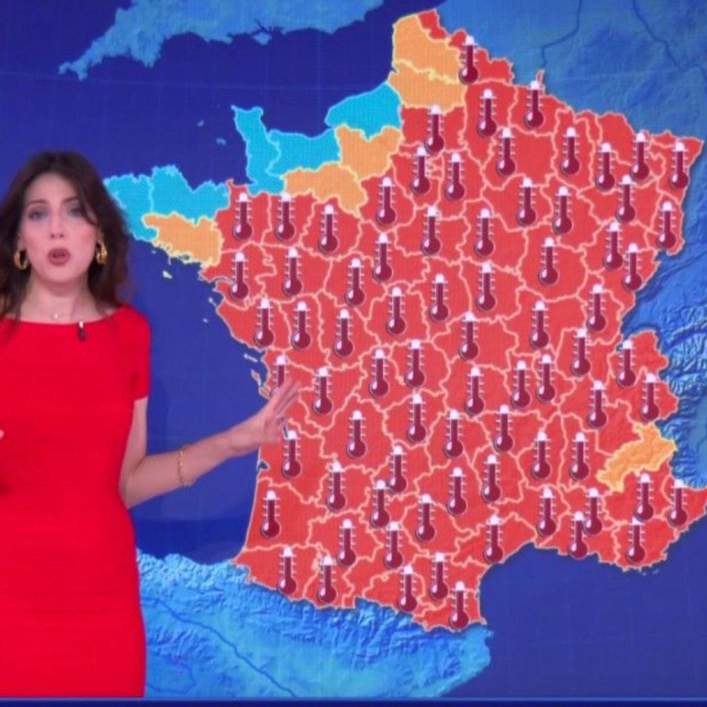 FranciaOggi: Acque minerali francesi, la truffa continua - Allerta caldo, un WeekEnd di fuoco - Si risvegliano gli incendi nell'Aude? episode artwork