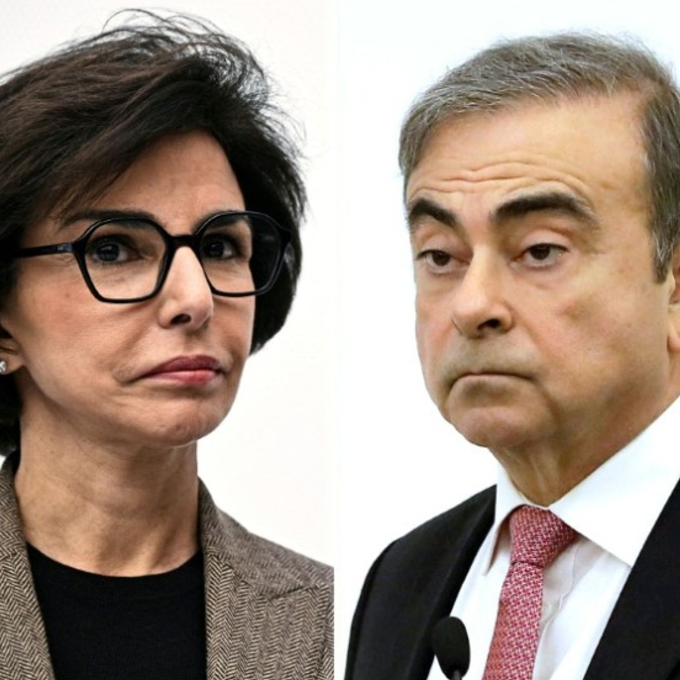 FranciaOggi: A processo il ministro della cultura francese Dati - Editoriali: confronto tra i casi Sala (Italia) e Estrosi-Dati (Francia) - episode artwork