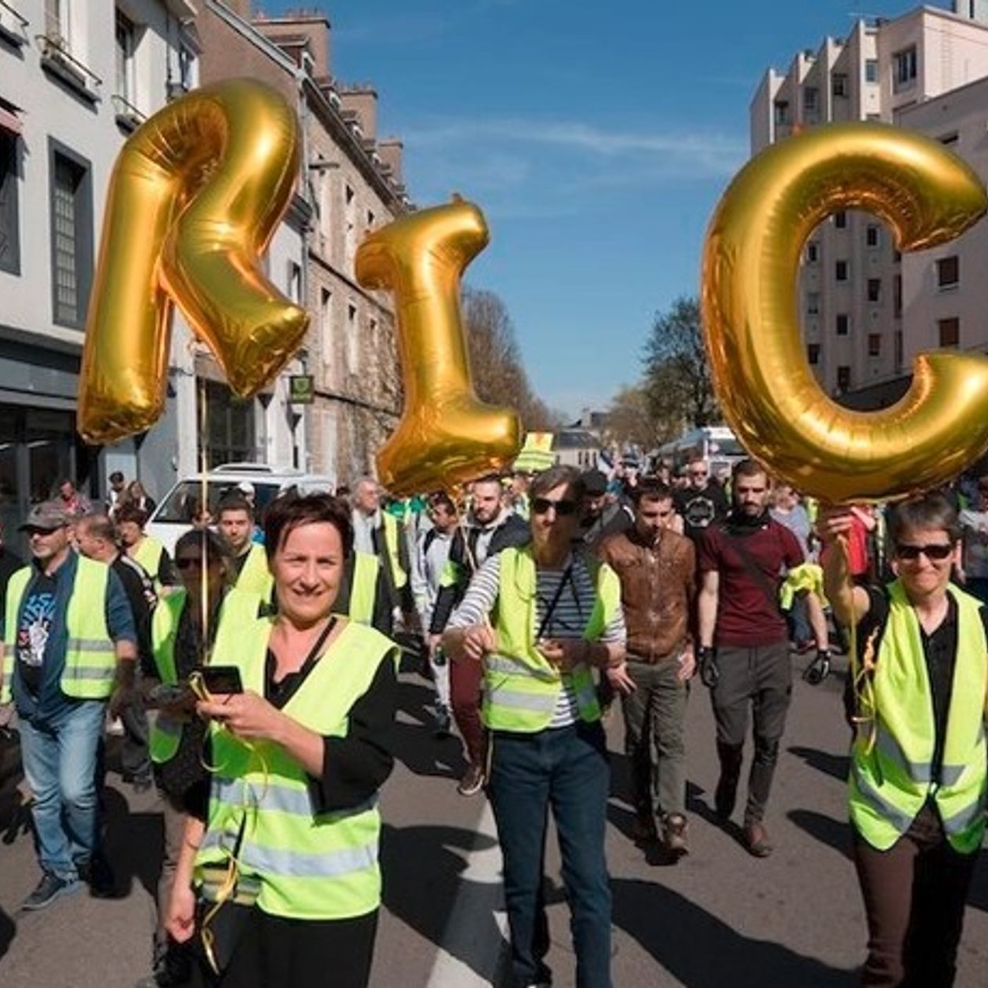 Francia24: Blocchiamo tutto il 10 settembre, ritornano i gilet jaunes? - Bayrou i giochi sono fatti o no...in ogni caso sono fatti male - io episode artwork