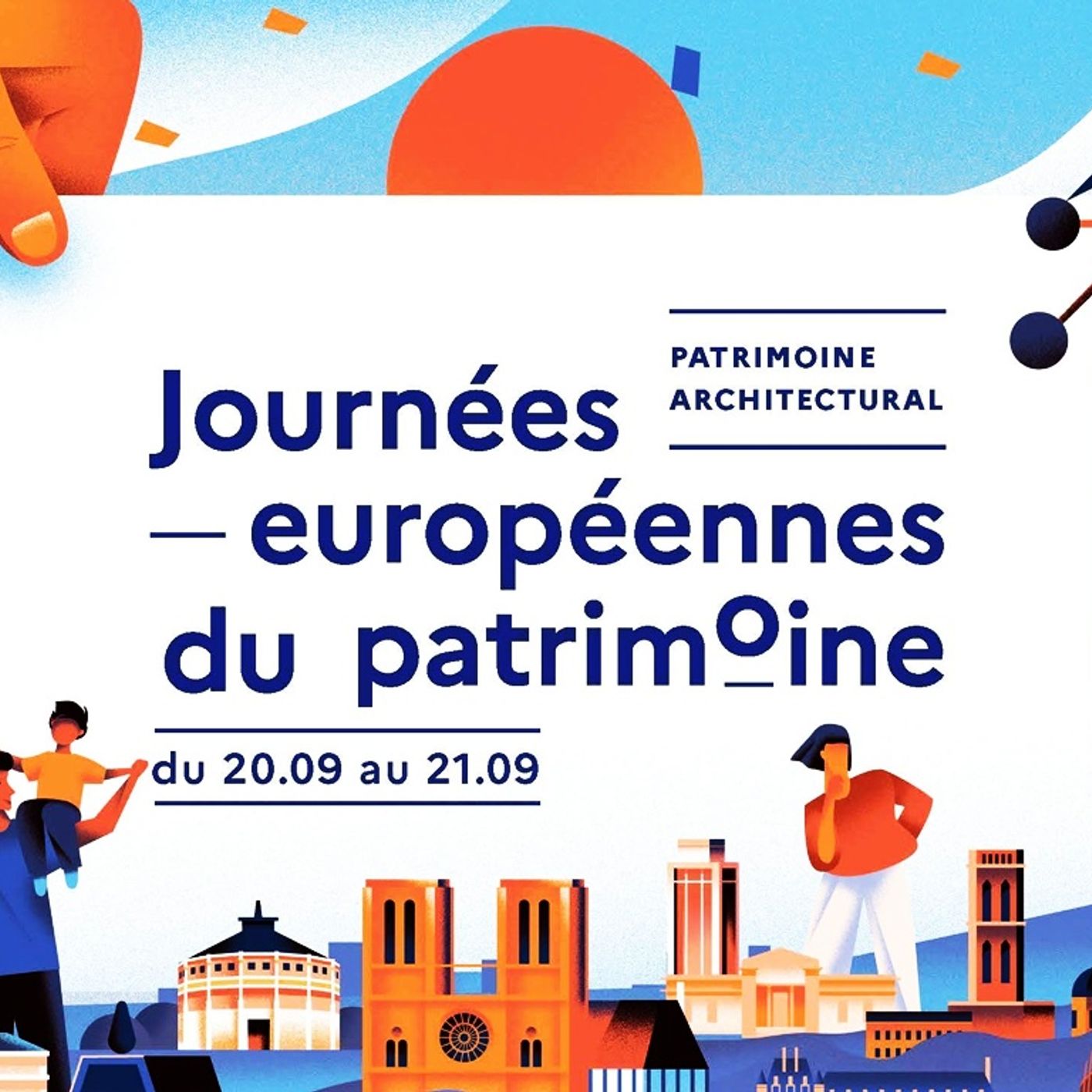 Journées Européennes du Patrimoine - Festa provenzale a Le Lavandou - Open di Saint-Tropez di Tenni - Agenda Week-End episode artwork